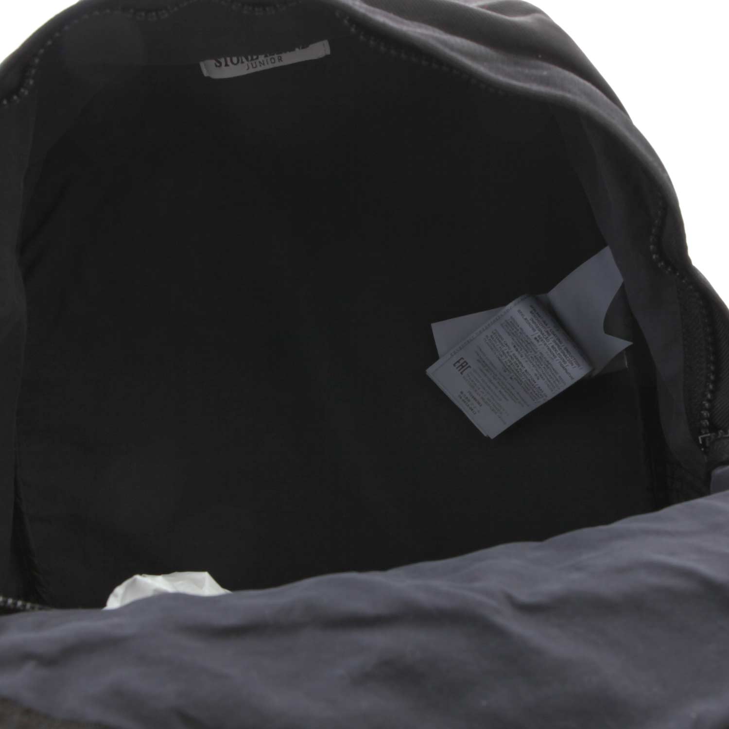 ZAINO UNISEX ANTRACITE JR E TEEN - annameglio.com abbigliamento moda