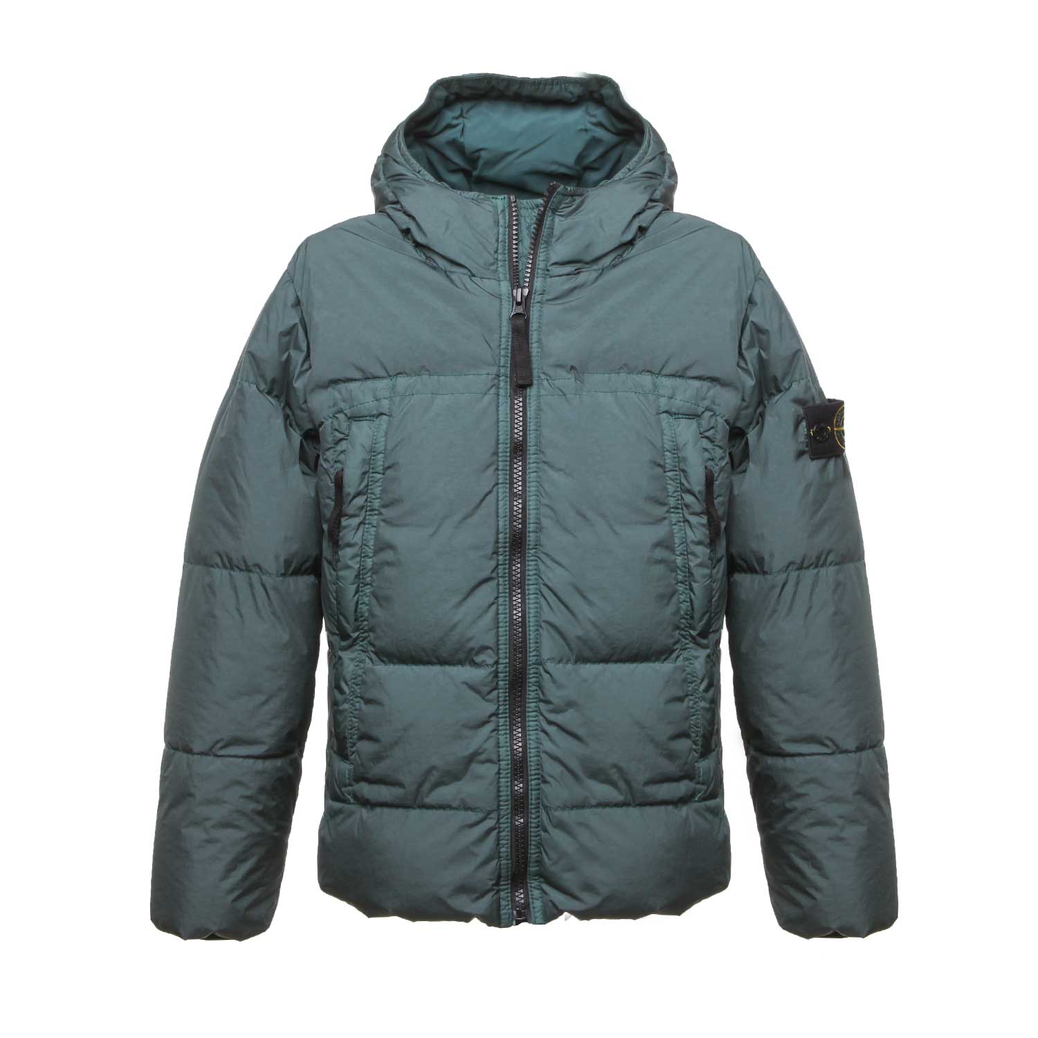 PIUMINO VERDE OTTANIO BAMBINO E TEEN - annameglio.com abbigliamento moda