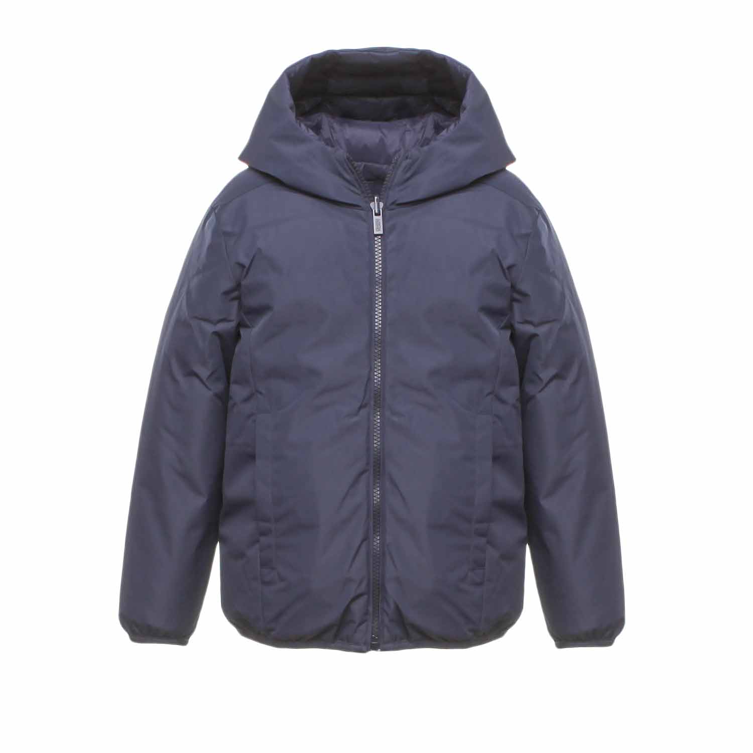 GIUBBOTTO REVERSIBILE BLU UNISEX - annameglio.com abbigliamento moda