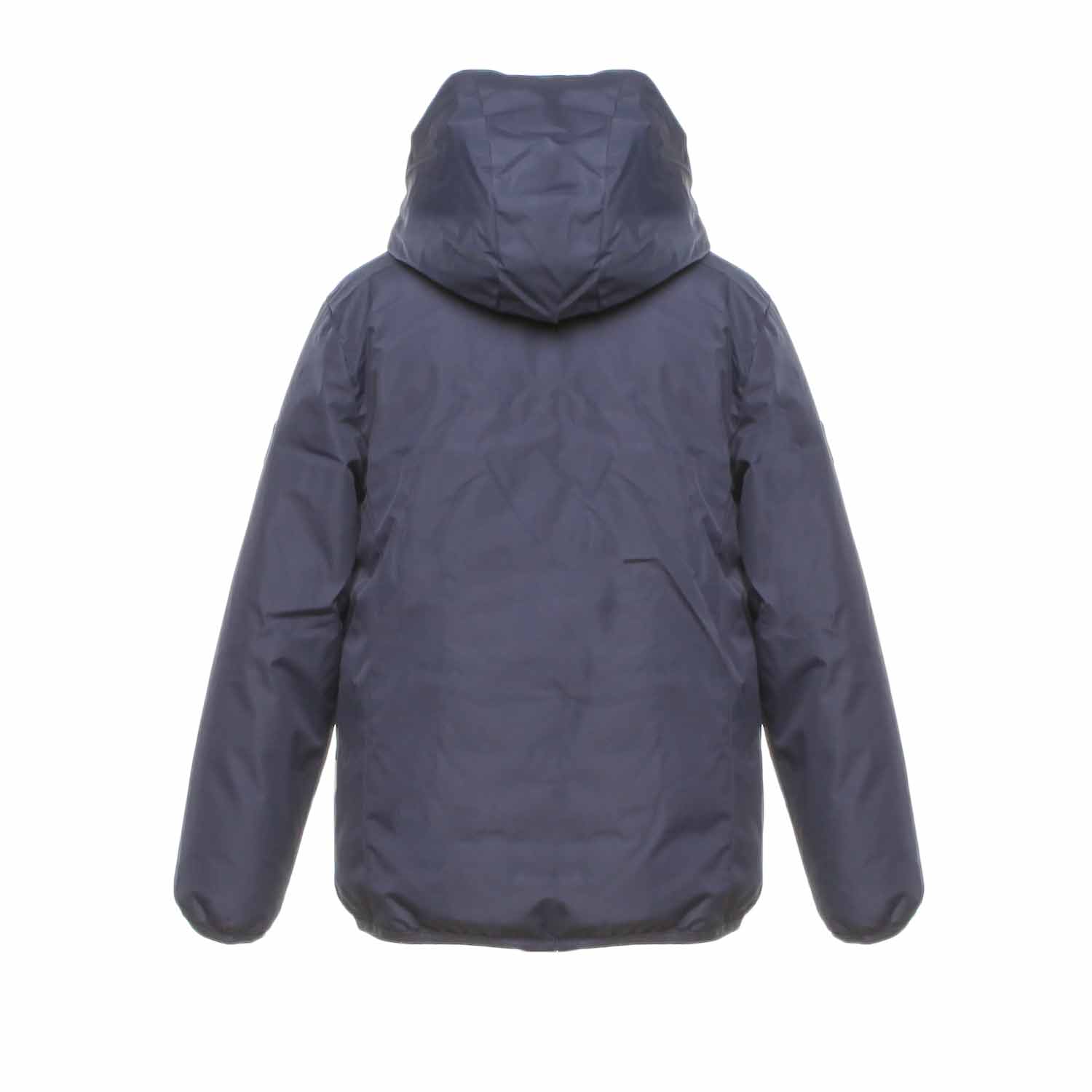 GIUBBOTTO REVERSIBILE BLU UNISEX - annameglio.com abbigliamento moda