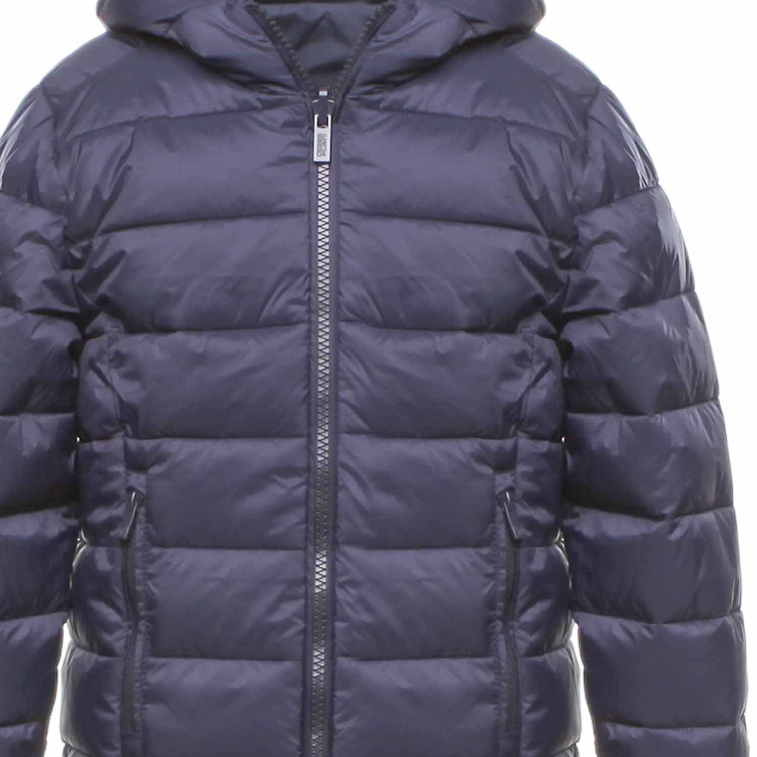 GIUBBOTTO REVERSIBILE BLU UNISEX - annameglio.com abbigliamento moda