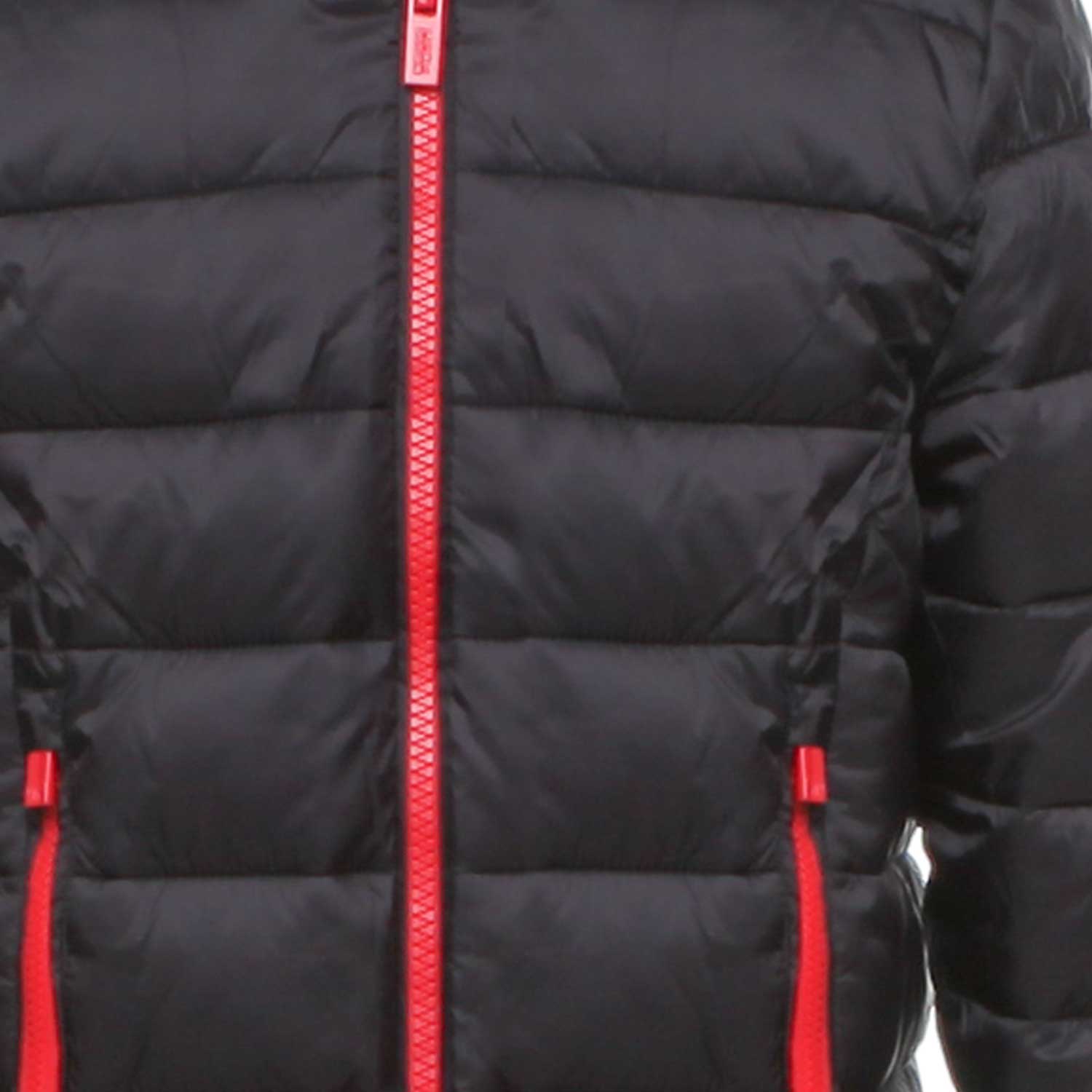 GIUBBOTTO REVERSIBILE WILLY BOY - annameglio.com abbigliamento moda