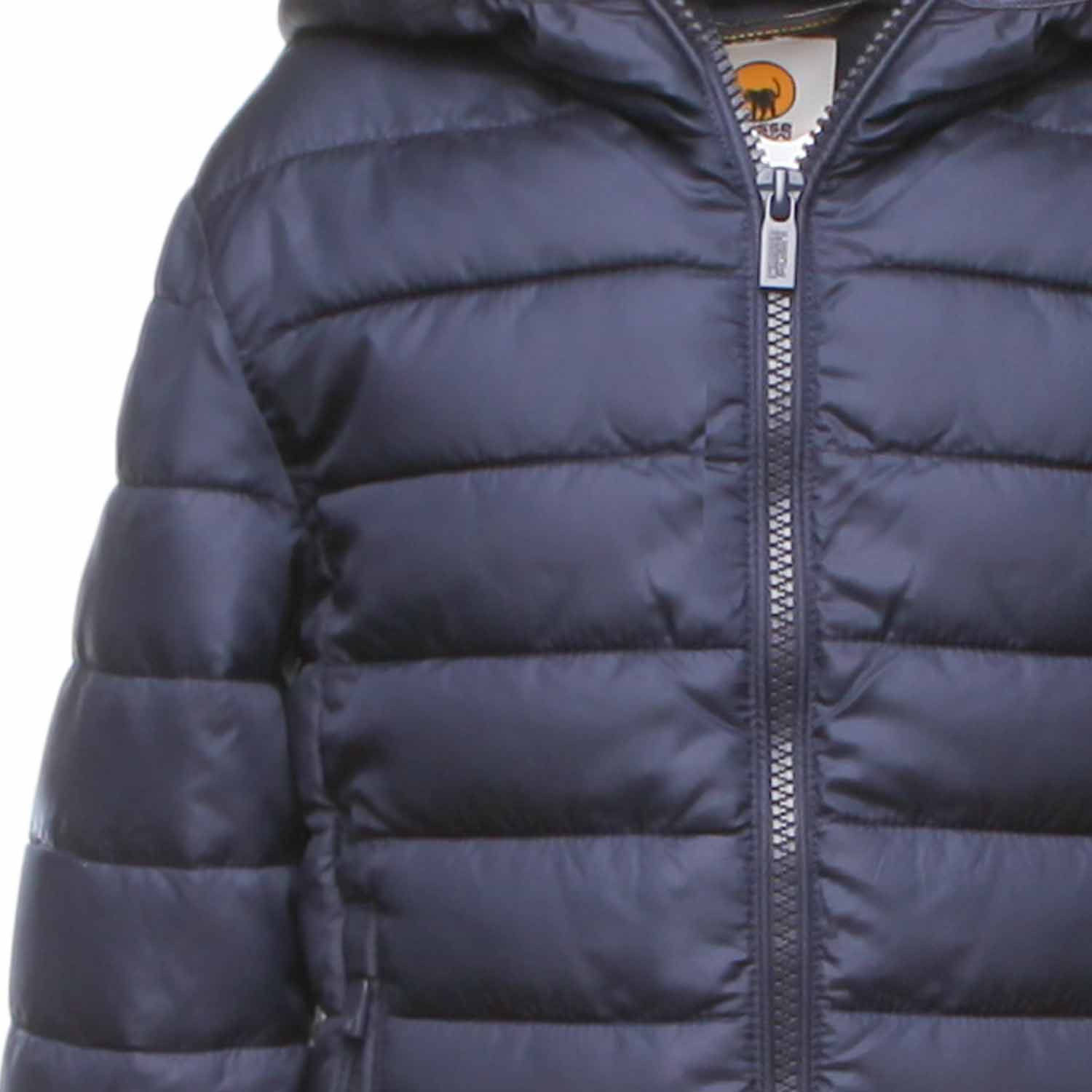 GIUBBOTTO WILLY BLU UNISEX - annameglio.com abbigliamento moda