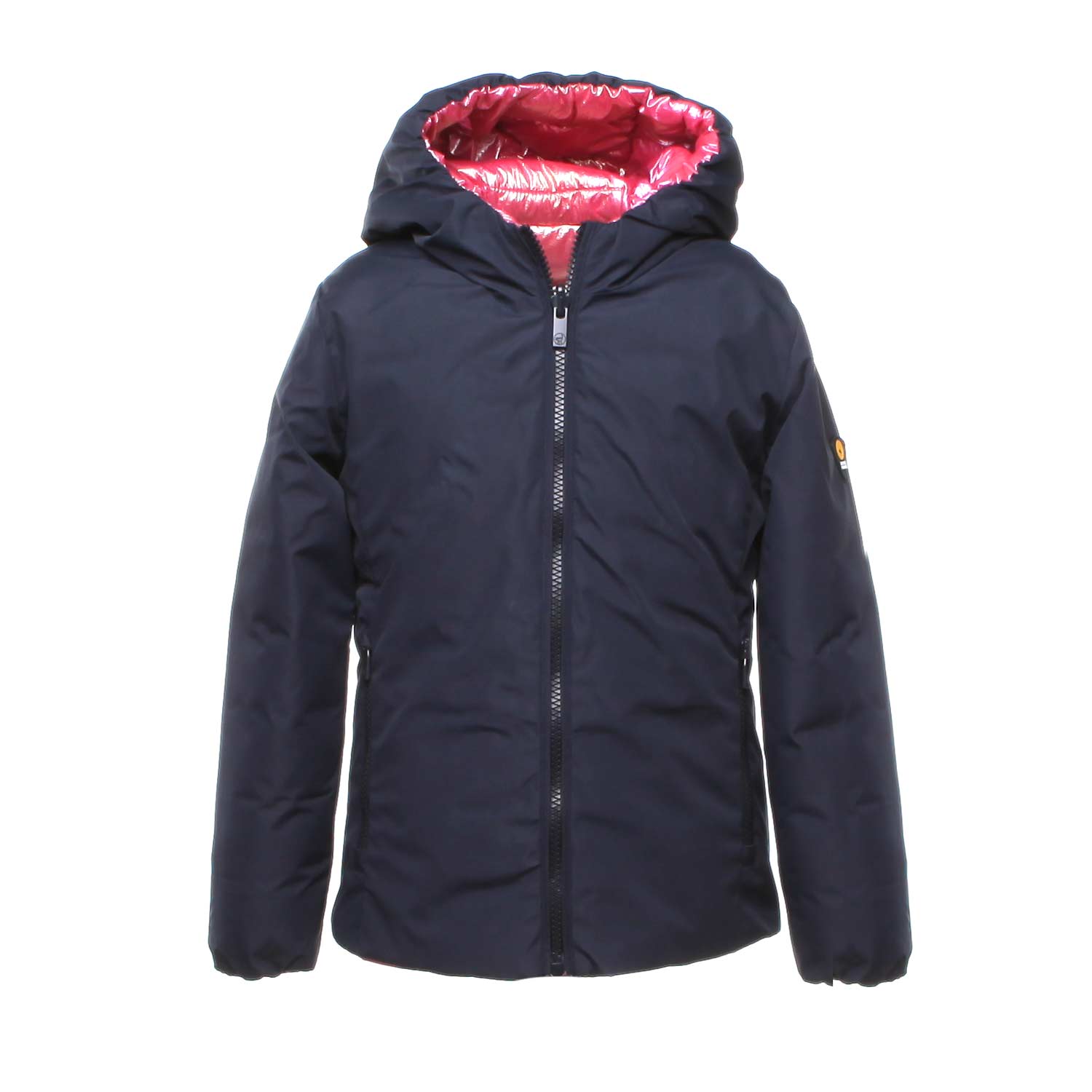 GIUBBOTTO REVERSIBILE BIMBA - annameglio.com abbigliamento moda