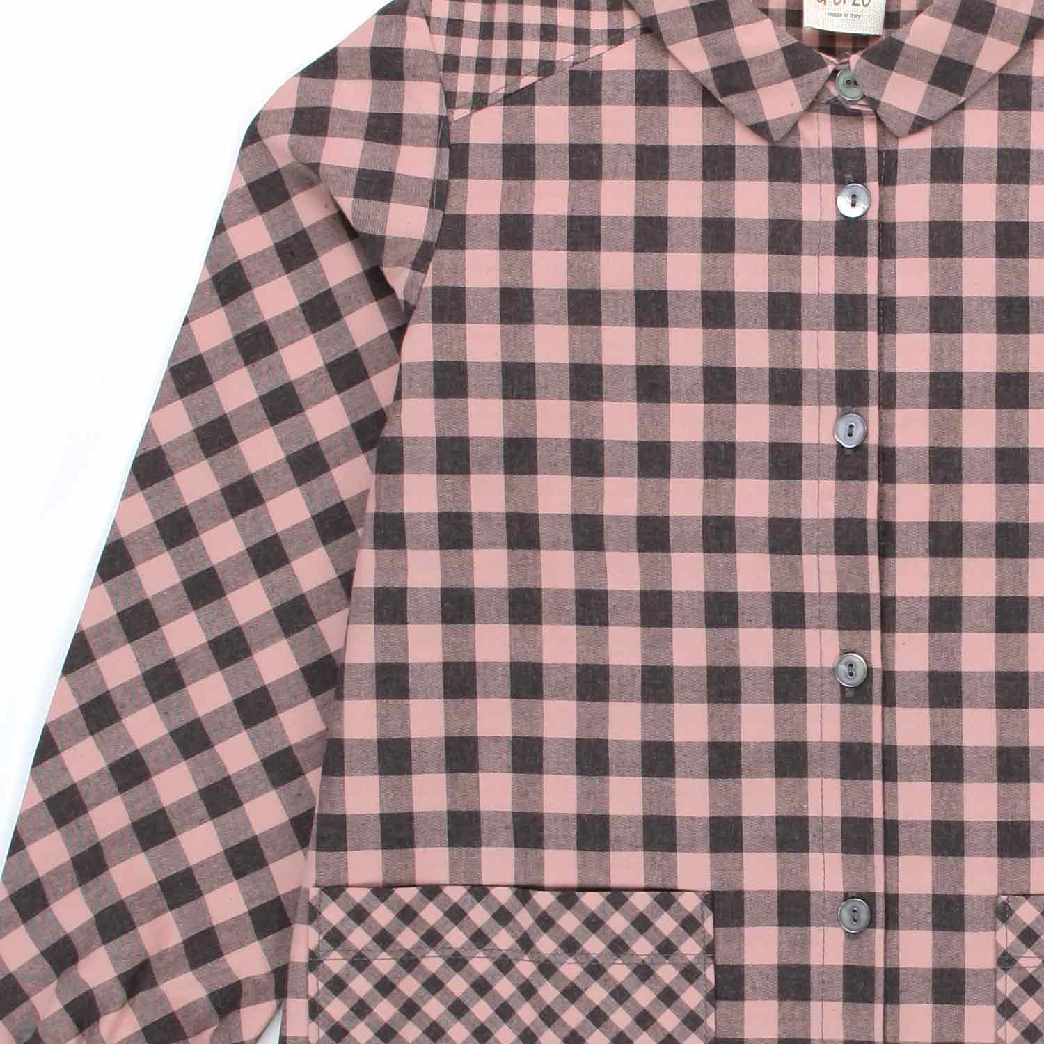 ABITO CARLOTTA A QUADRI BAMBINA E TEENAGER - annameglio.com abbigliamento moda