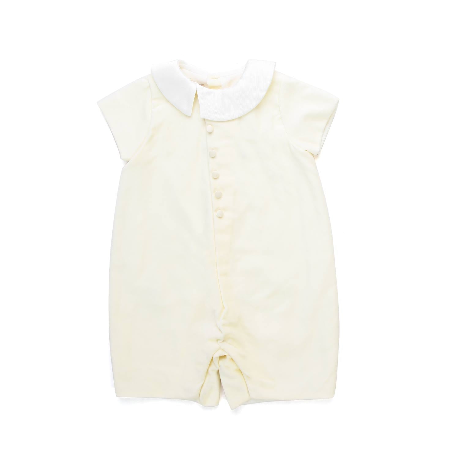 PAGLIACCETTO COLOR PANNA NEONATO - annameglio.com abbigliamento moda