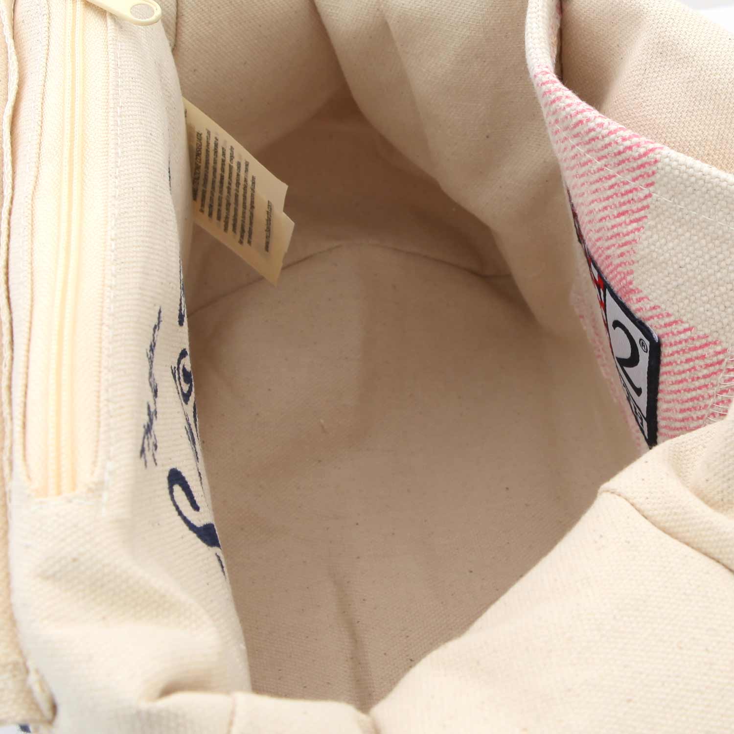 Borsa in Canvas vichy rosa - annameglio.com abbigliamento moda