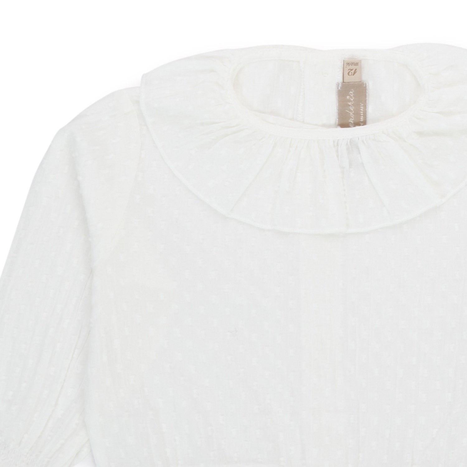 BODY BIANCO NEONATA - annameglio.com abbigliamento moda