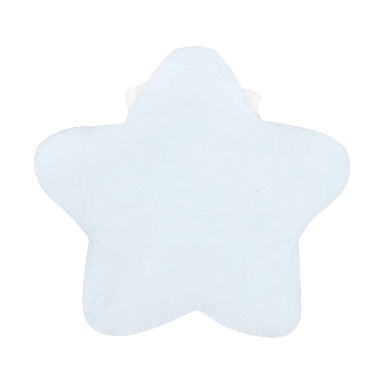 SACCO NANNA CELESTE A STELLA PER NEONATA - annameglio.com abbigliamento moda