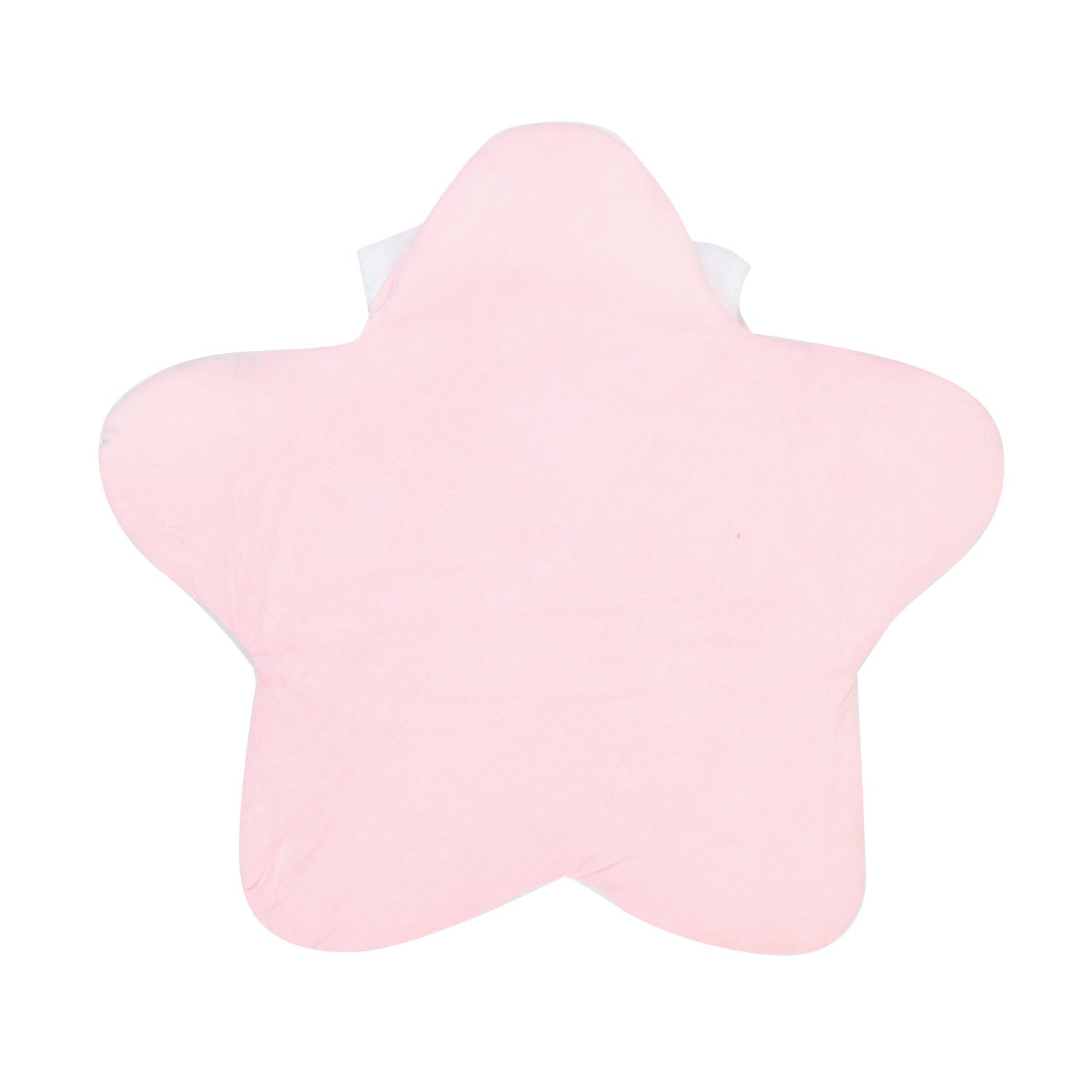 SACCO NANNA ROSA A STELLA PER NEONATA - annameglio.com abbigliamento moda