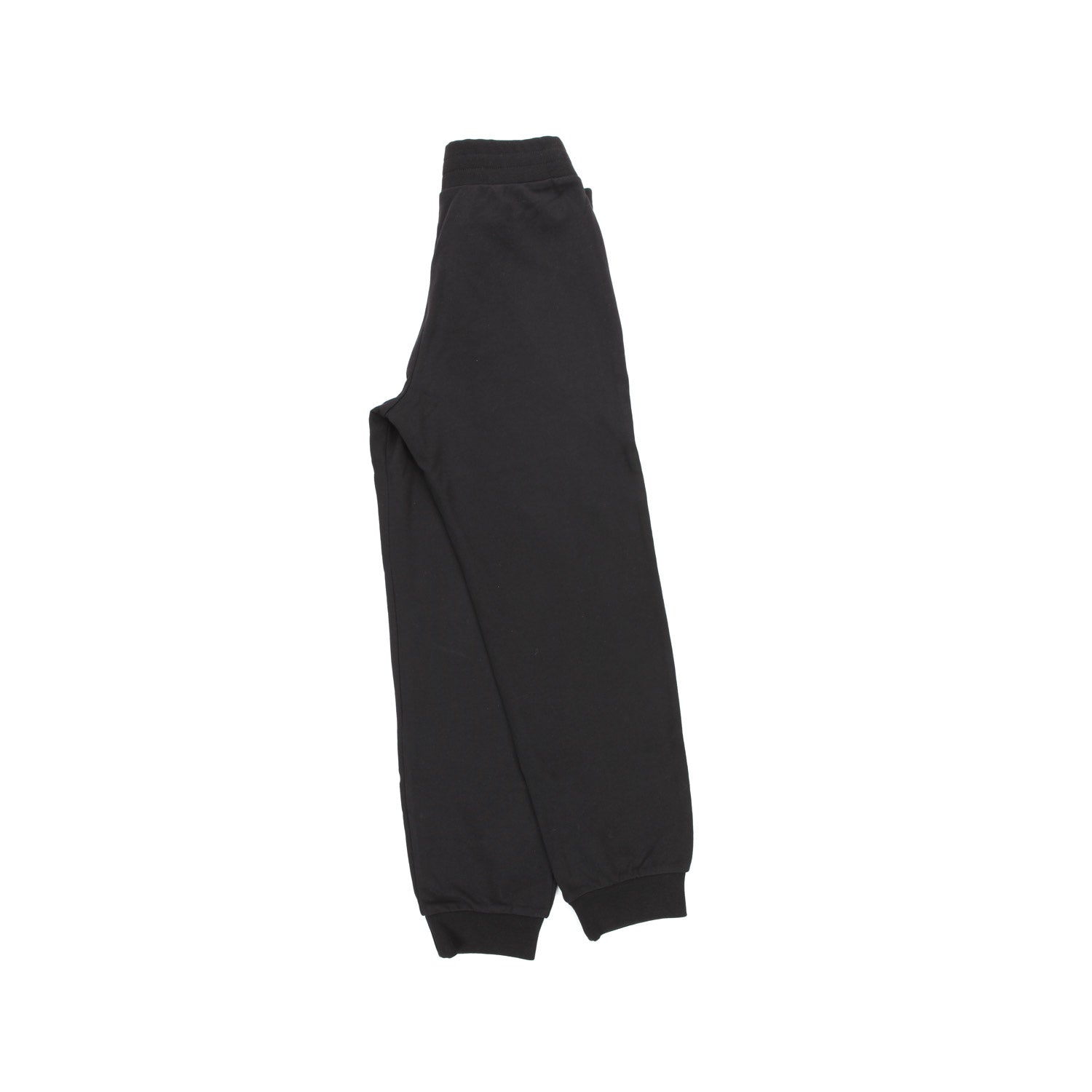 PANTALONE TUTA EA7 NERO BAMBINO E TEENAGER - annameglio.com abbigliamento moda