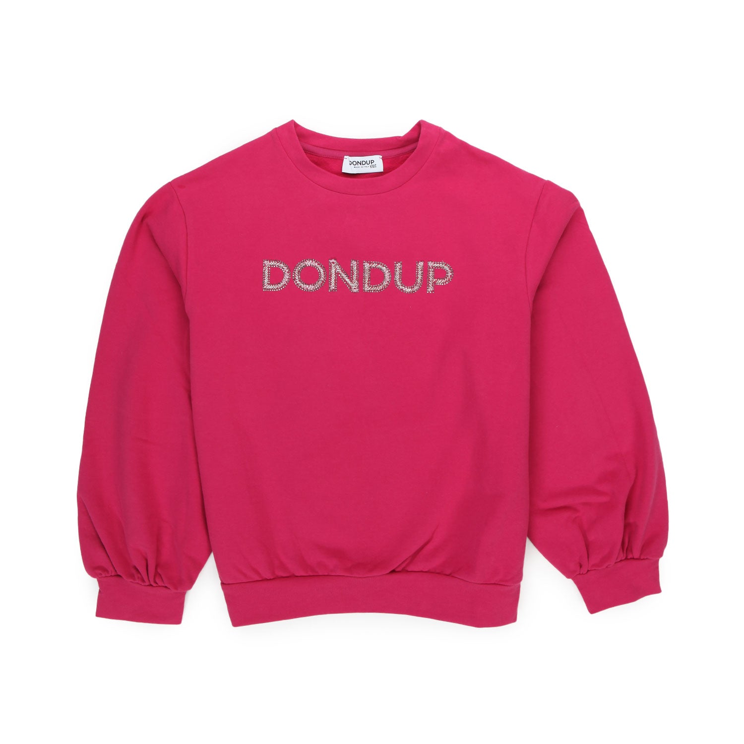 FELPA FUCSIA BAMBINA E RAGAZZA - annameglio.com abbigliamento moda