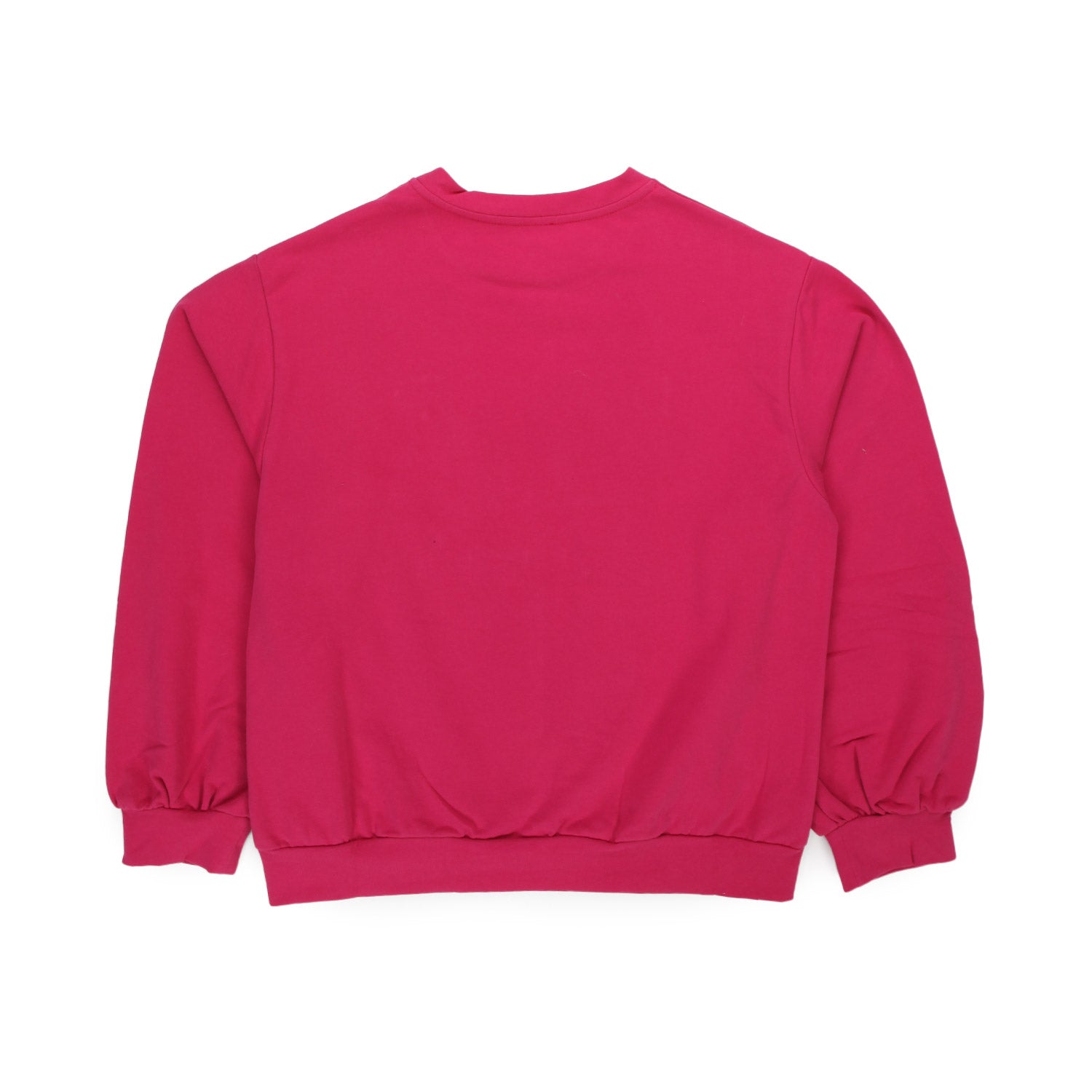 FELPA FUCSIA BAMBINA E RAGAZZA - annameglio.com abbigliamento moda