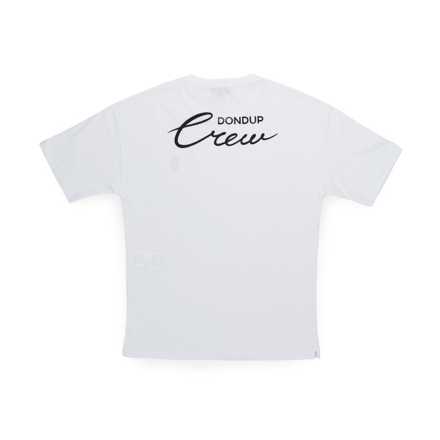 T-SHIRT BIANCA CON MONOGRAMMA BAMBINA E RAGAZZA - annameglio.com abbigliamento moda