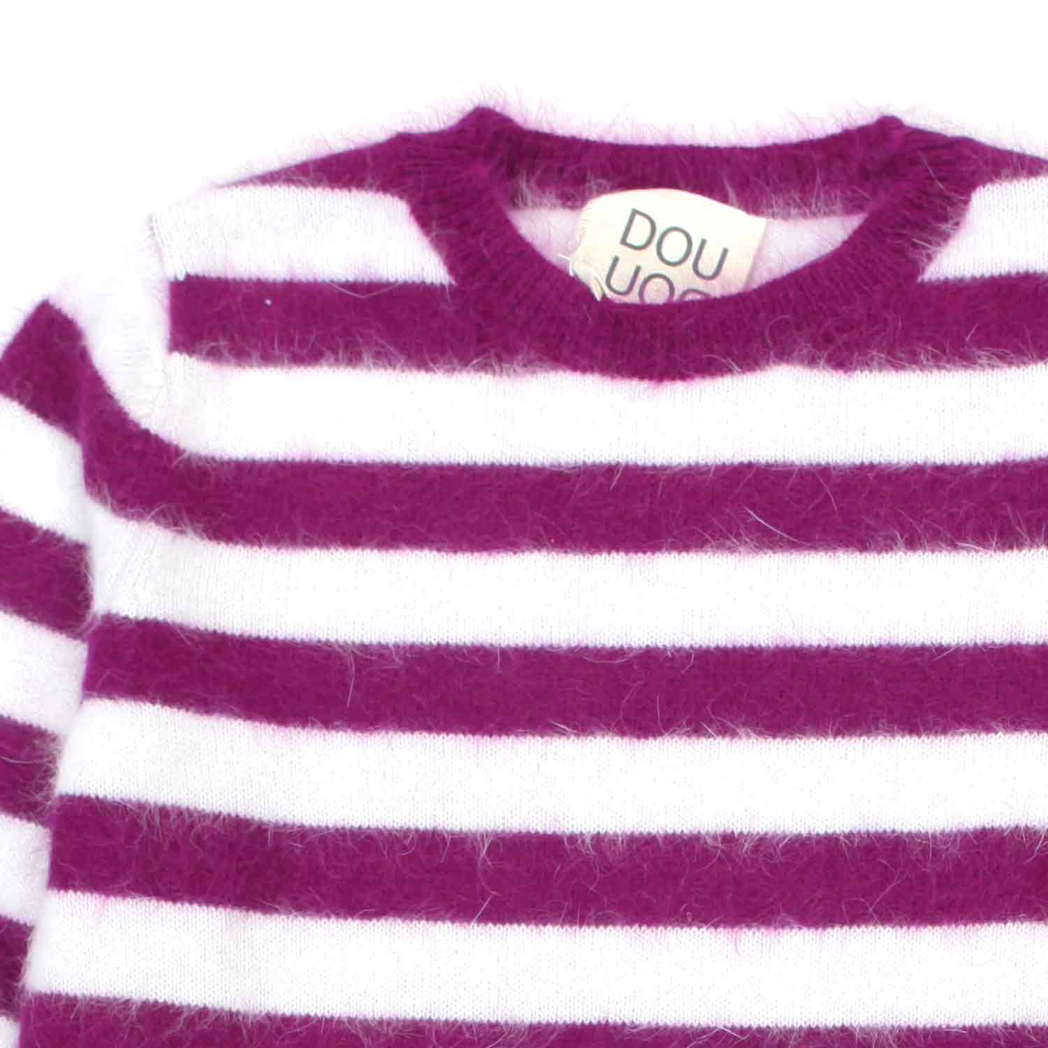 MAGLIONE A RIGHE TEEN BAMBINA - annameglio.com abbigliamento moda