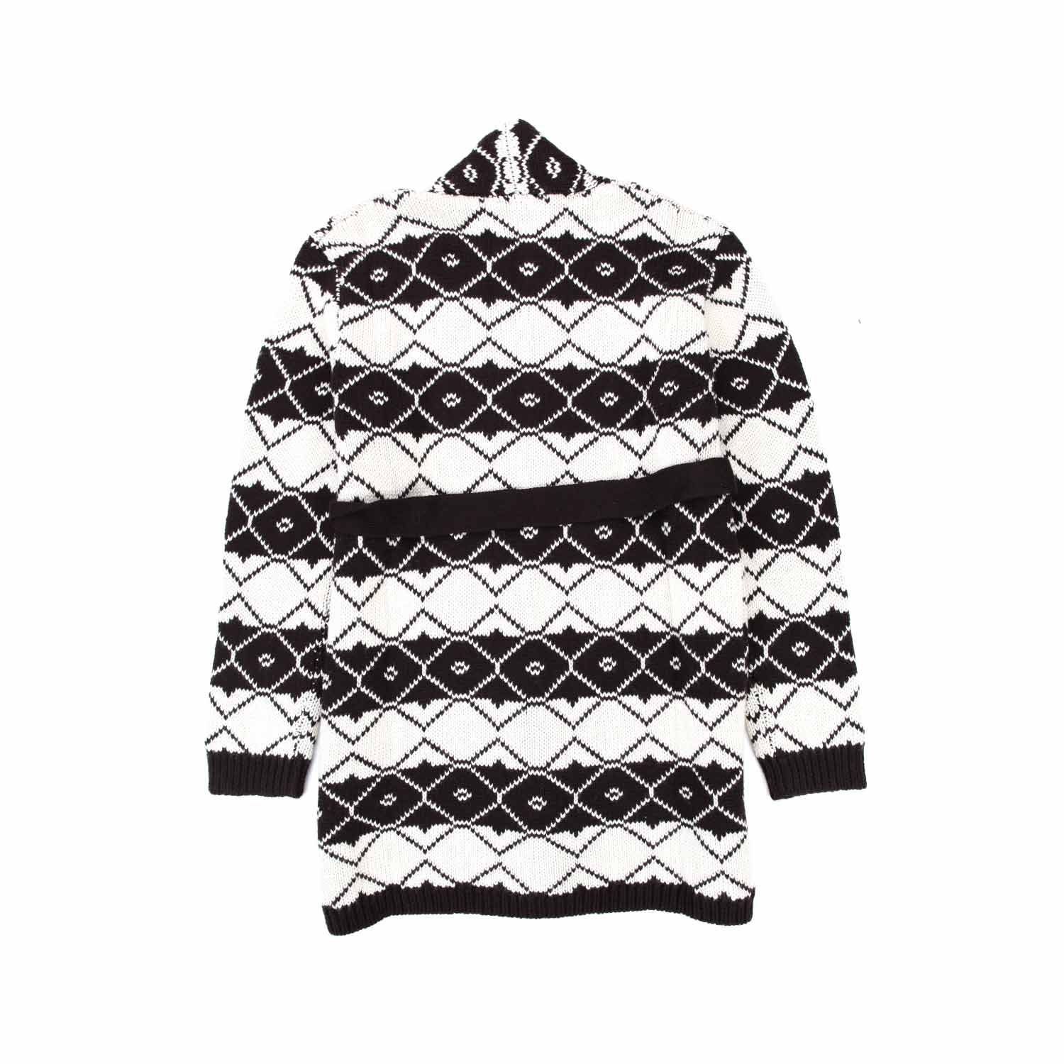 CARDIGAN CON CINTURA GIRL - annameglio.com abbigliamento moda