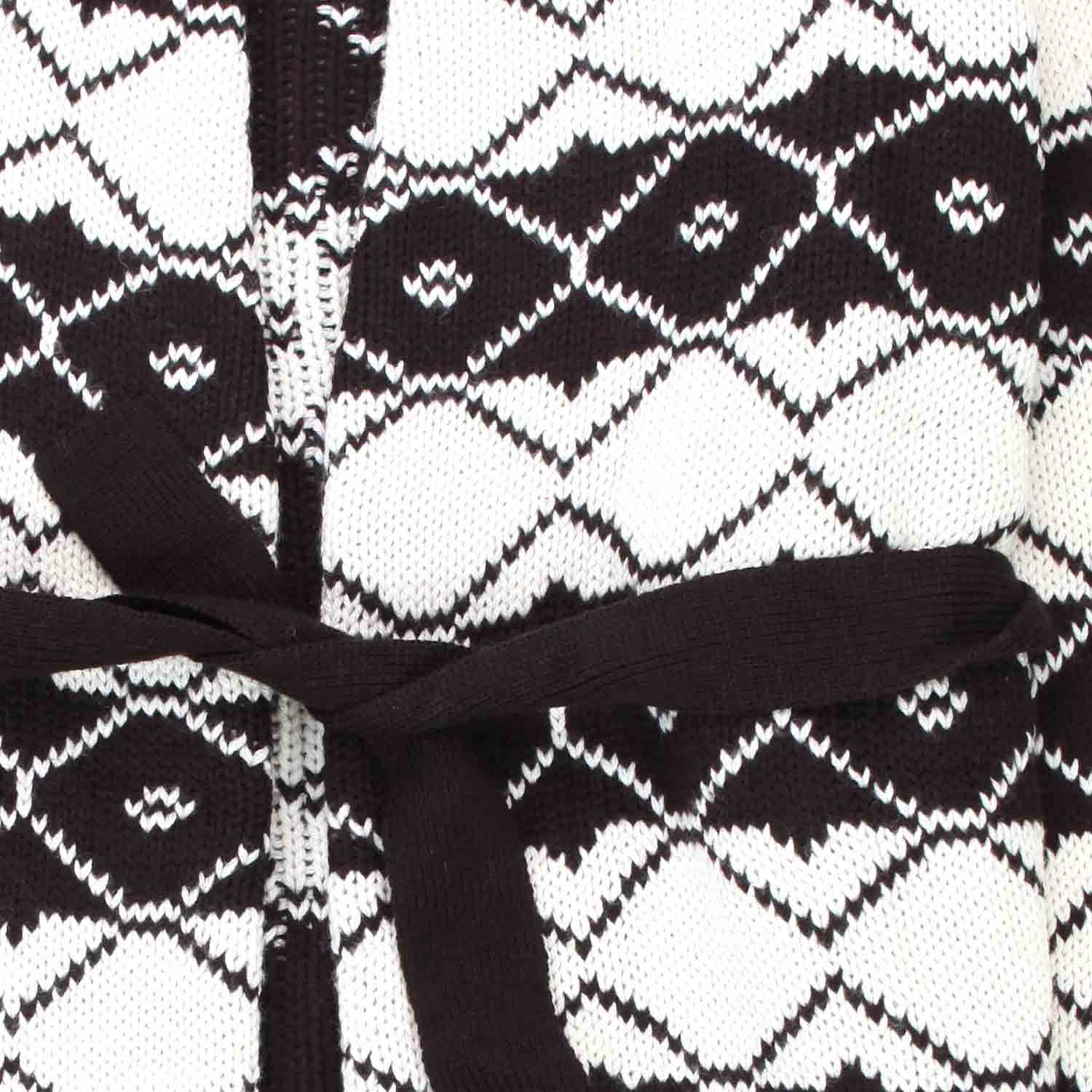 CARDIGAN CON CINTURA GIRL - annameglio.com abbigliamento moda