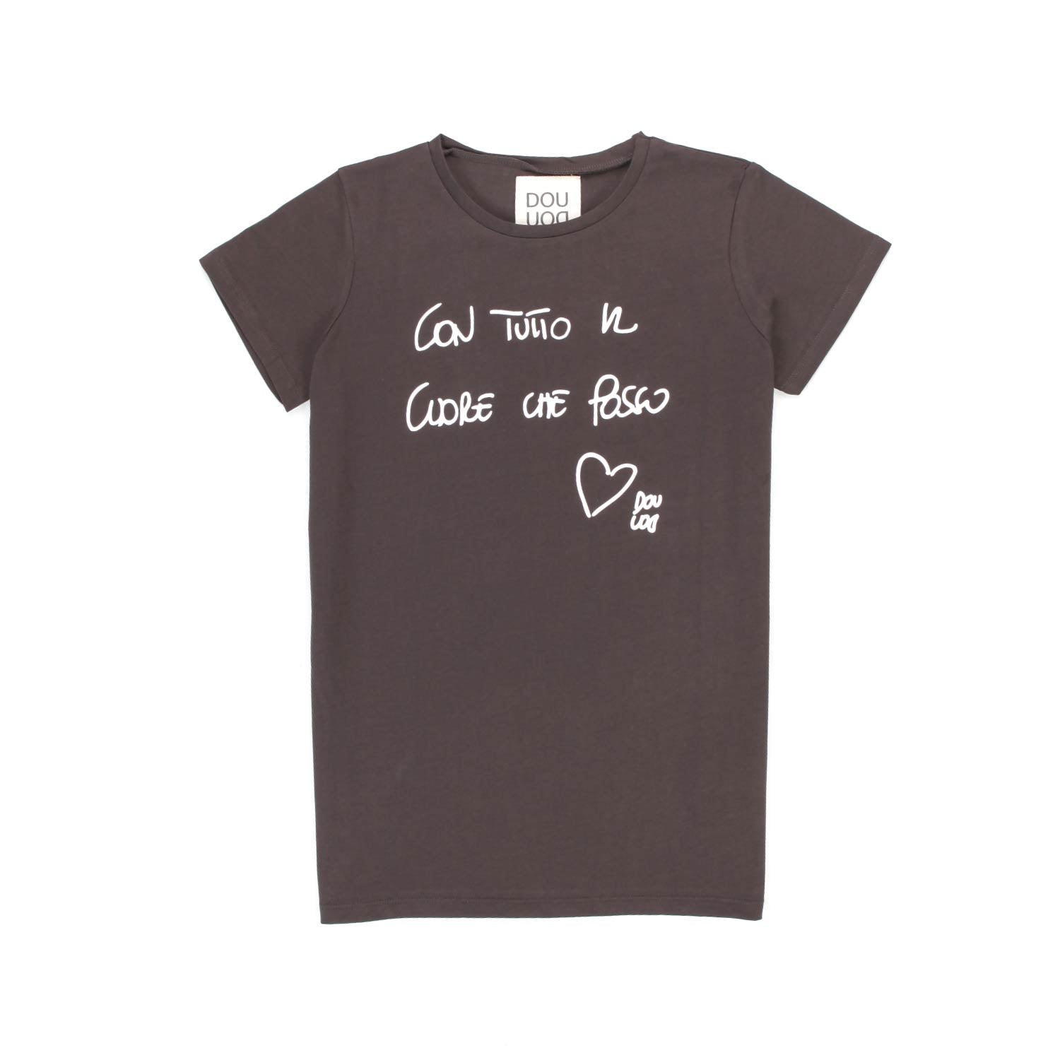 MAXI T-SHIRT BAMBINA TEEN - annameglio.com abbigliamento moda