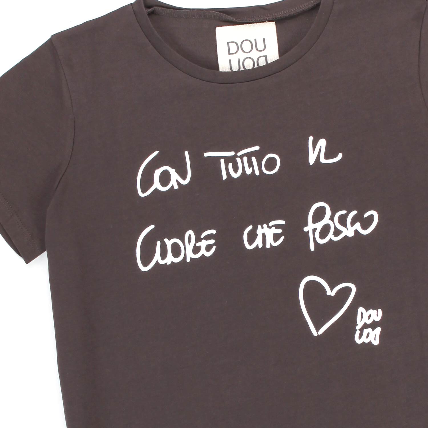 MAXI T-SHIRT BAMBINA TEEN - annameglio.com abbigliamento moda