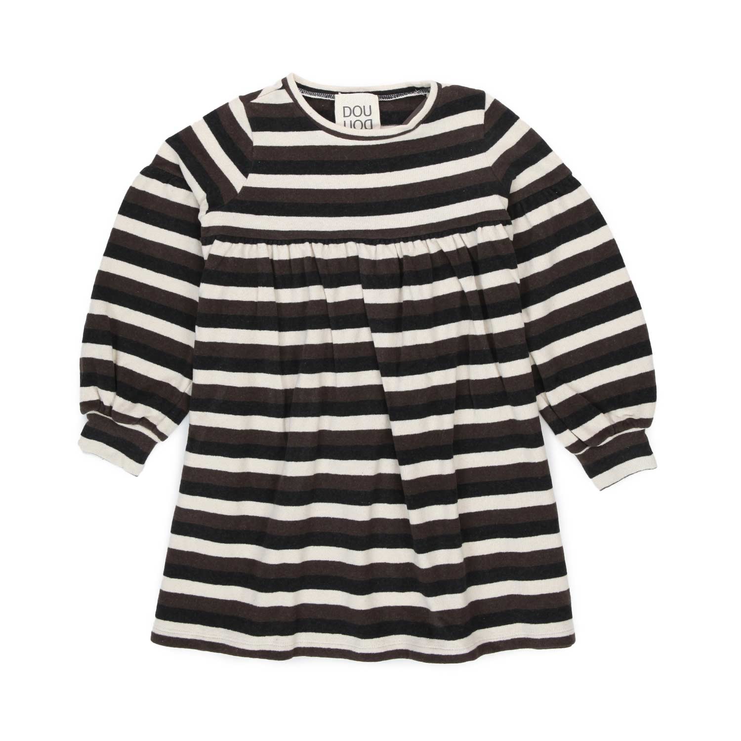 ABITO RIGHE BIMBA E BAMBINA - annameglio.com abbigliamento moda