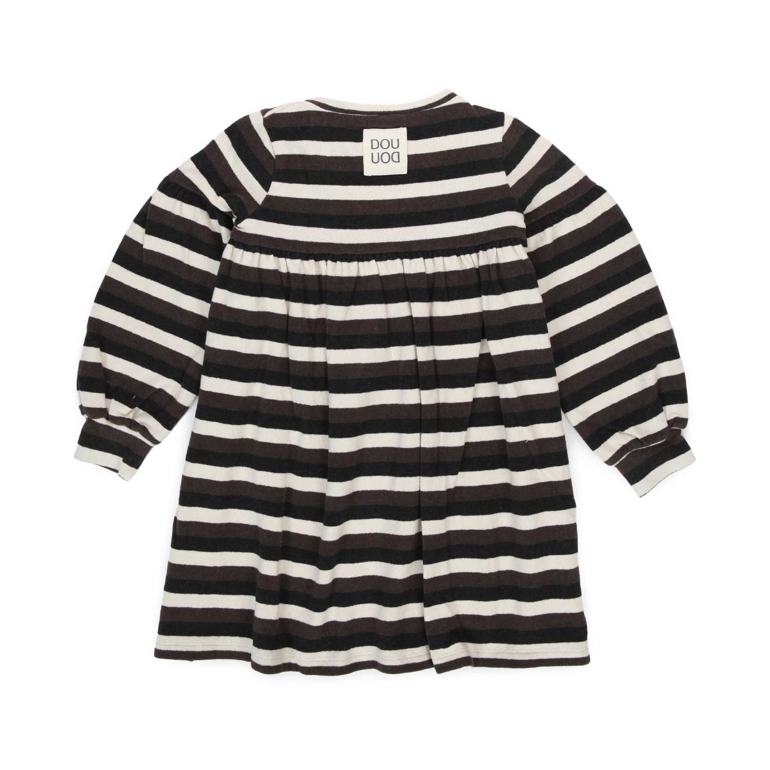 ABITO RIGHE BIMBA E BAMBINA - annameglio.com abbigliamento moda