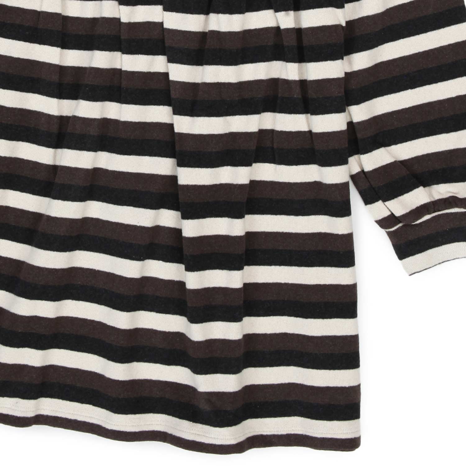 ABITO RIGHE BIMBA E BAMBINA - annameglio.com abbigliamento moda