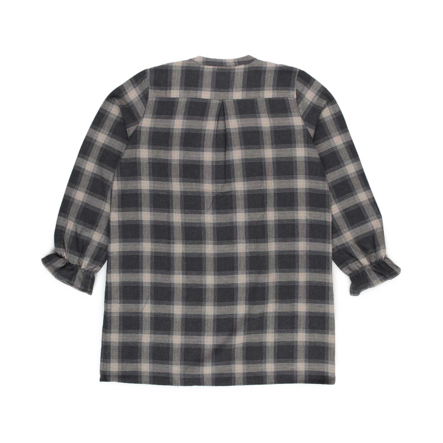 ABITO A QUADRI BAMBINA E TEEN - annameglio.com abbigliamento moda