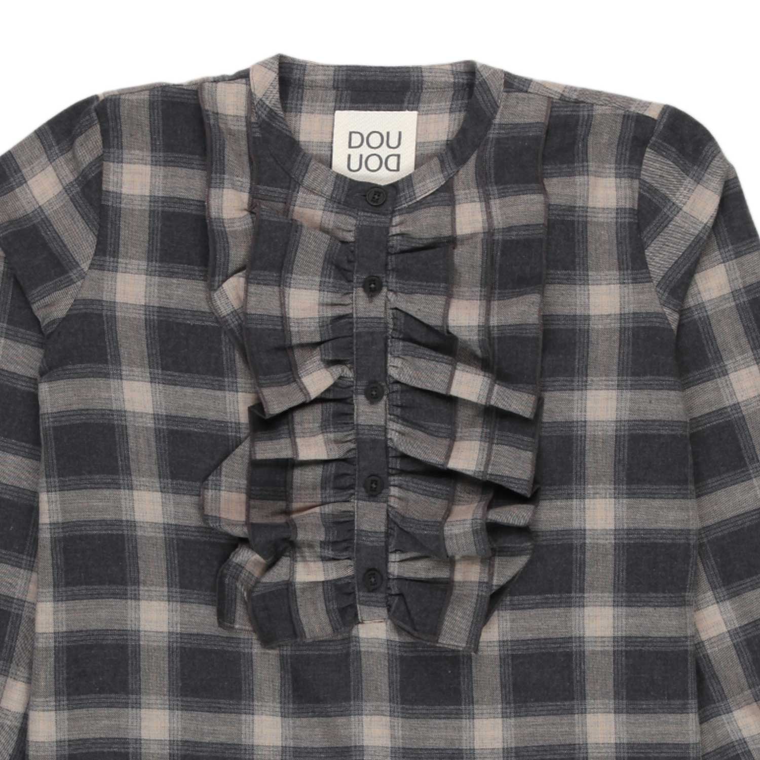 ABITO A QUADRI BAMBINA E TEEN - annameglio.com abbigliamento moda