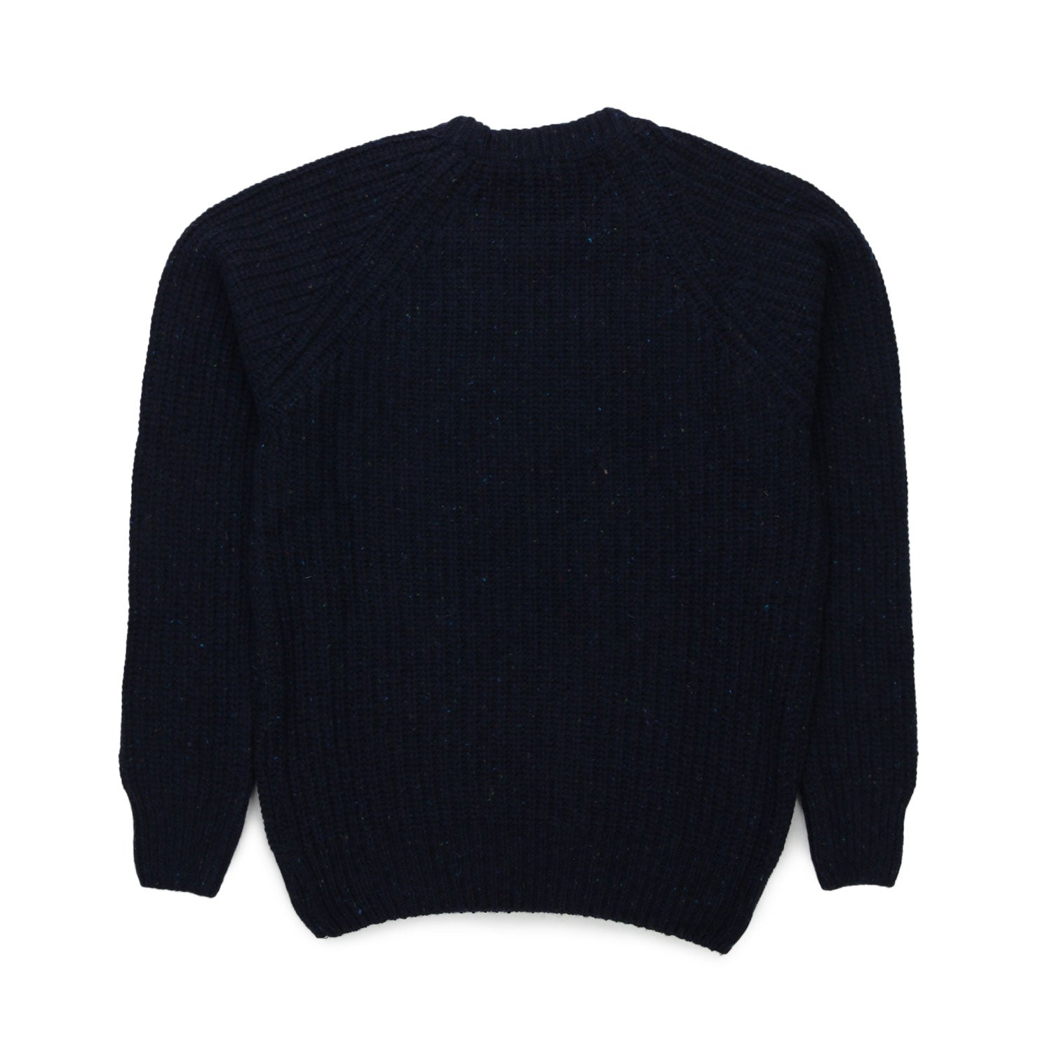 MAGLIONE BLU SCURO A COSTE BAMBINO E TEEN - annameglio.com abbigliamento moda