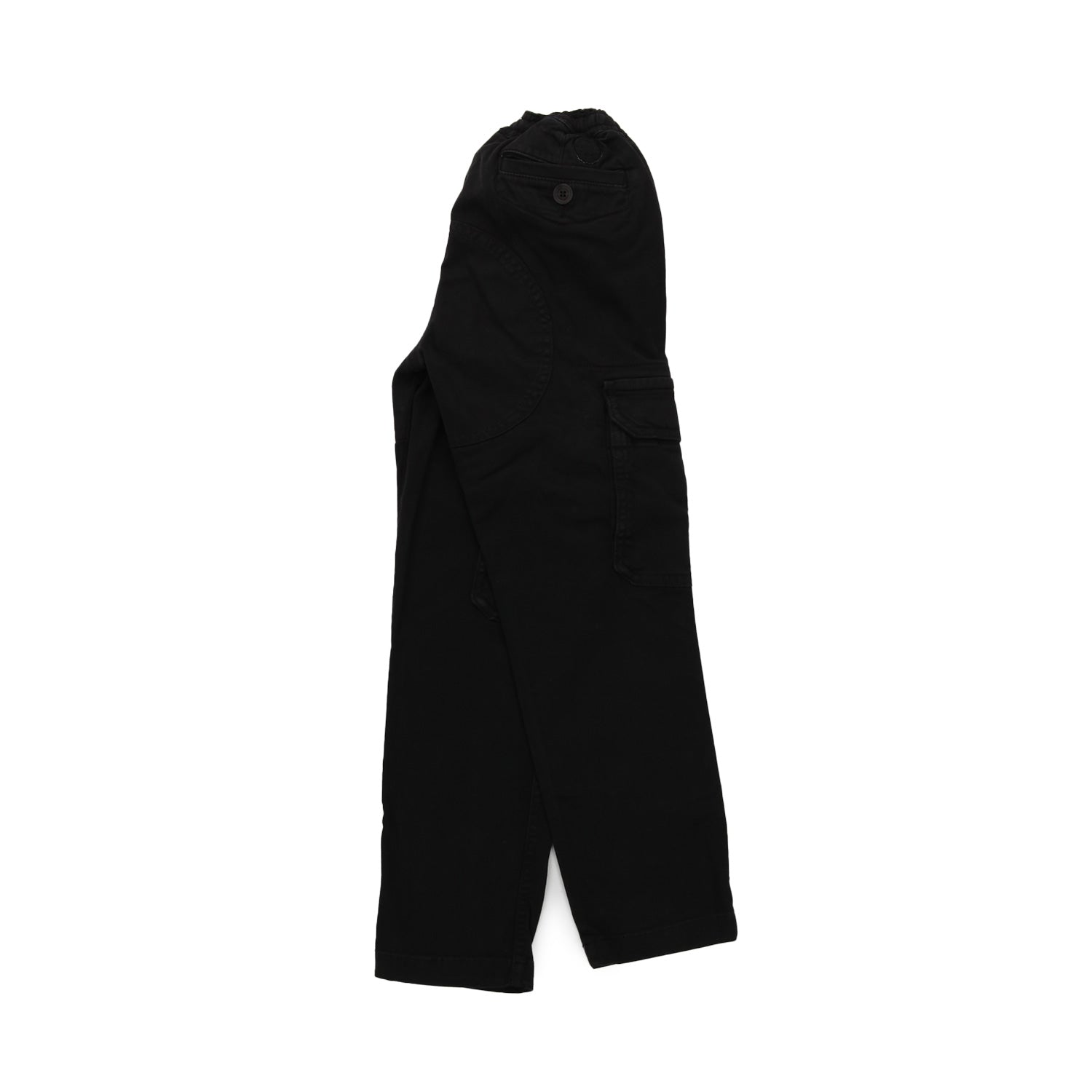 PANTALONE CARGO NERO BAMBINO E TEENAGER - annameglio.com abbigliamento moda