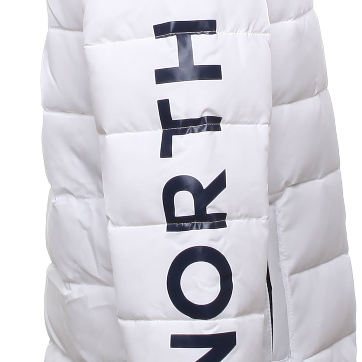 GIUBBOTTO BIANCO E BLU BOY - annameglio.com abbigliamento moda