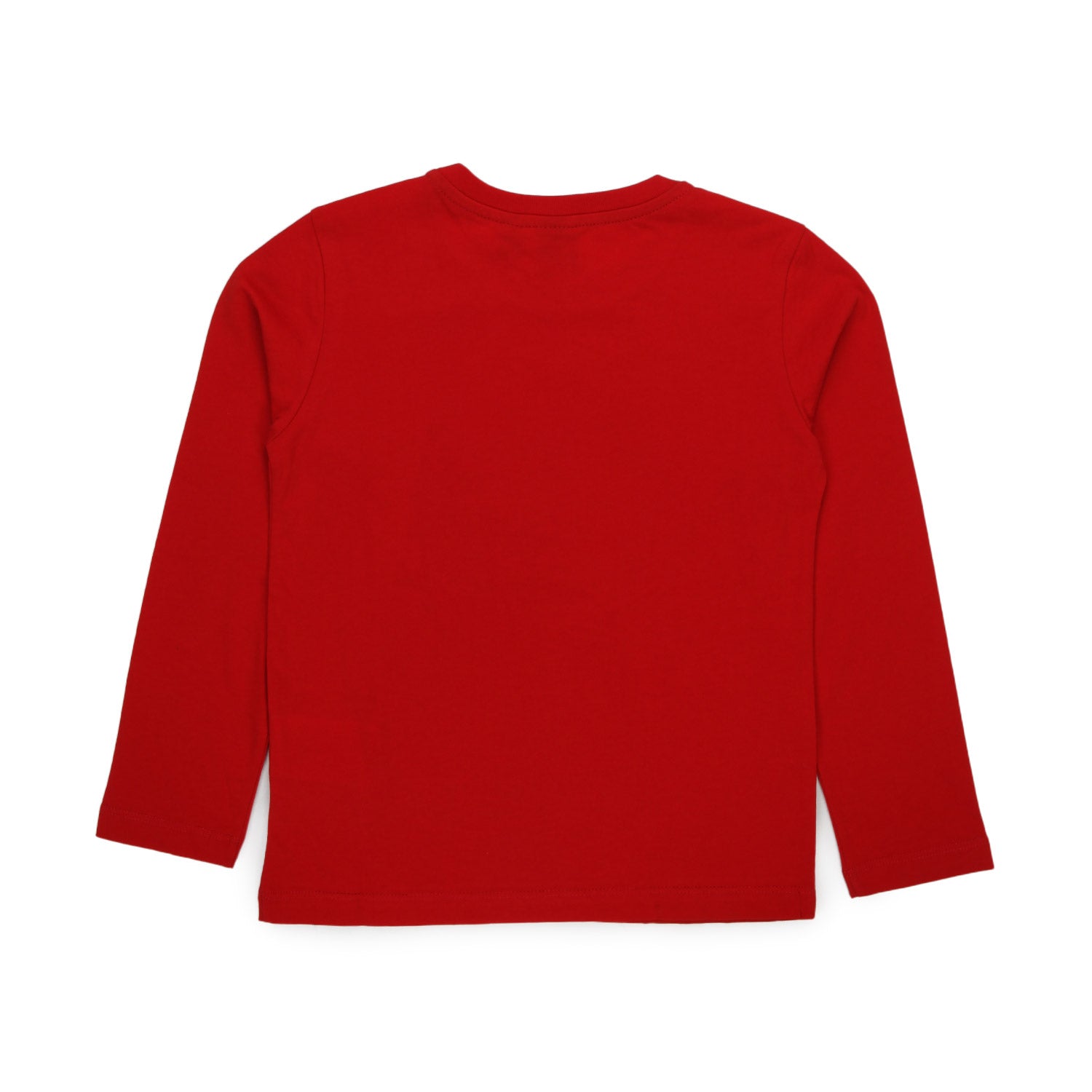 T-SHIRT MANICA LUNGA ROSSA E BLU BAMBINO E TEEN - annameglio.com abbigliamento moda