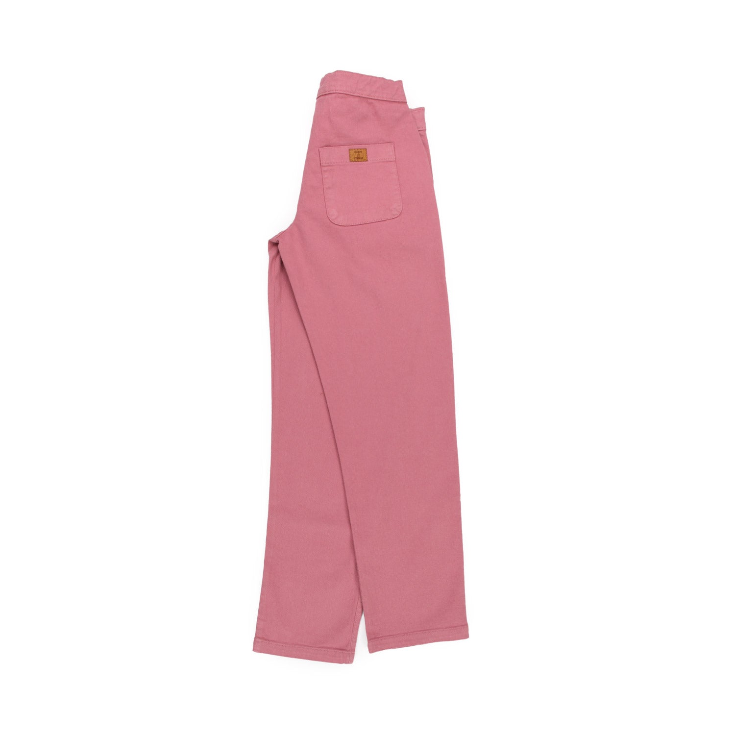 PANTALONE LOOSE-FIT ROSA BAMBINA E TEEN - annameglio.com abbigliamento moda