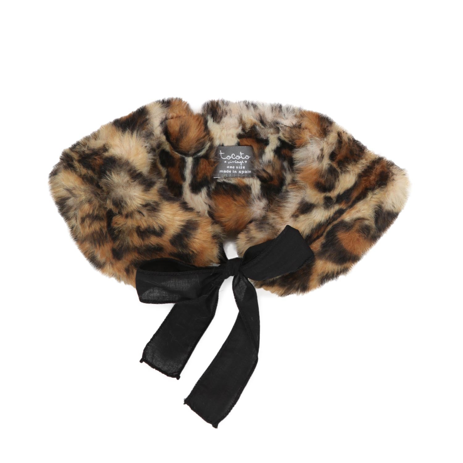 COLLO ANIMALIER BAMBINA - annameglio.com abbigliamento moda