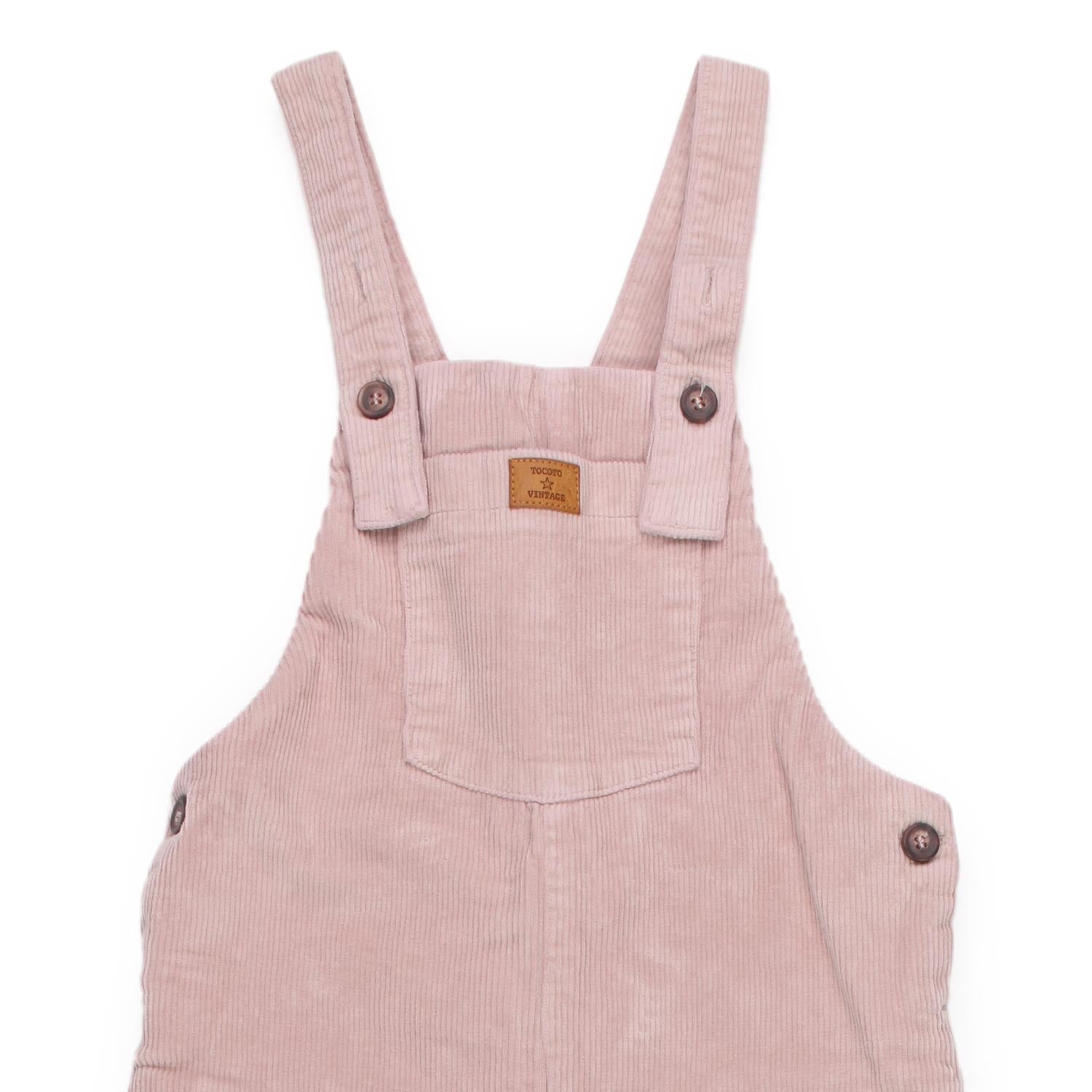 SALOPETTE CORDUROY ROSA BAMBINA E TEEN - annameglio.com abbigliamento moda