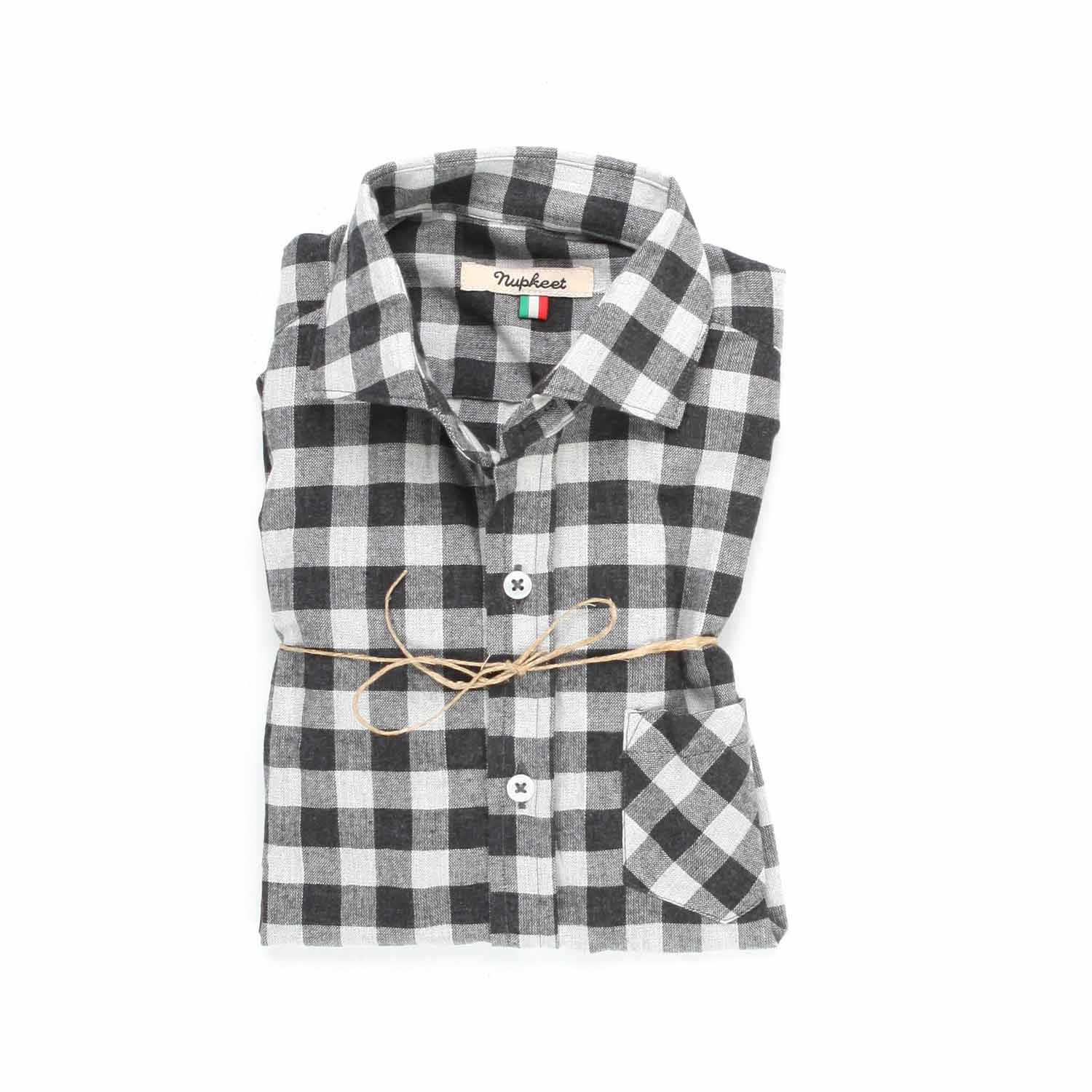 CAMICIA A QUADRI BIMBO TEEN - annameglio.com abbigliamento moda