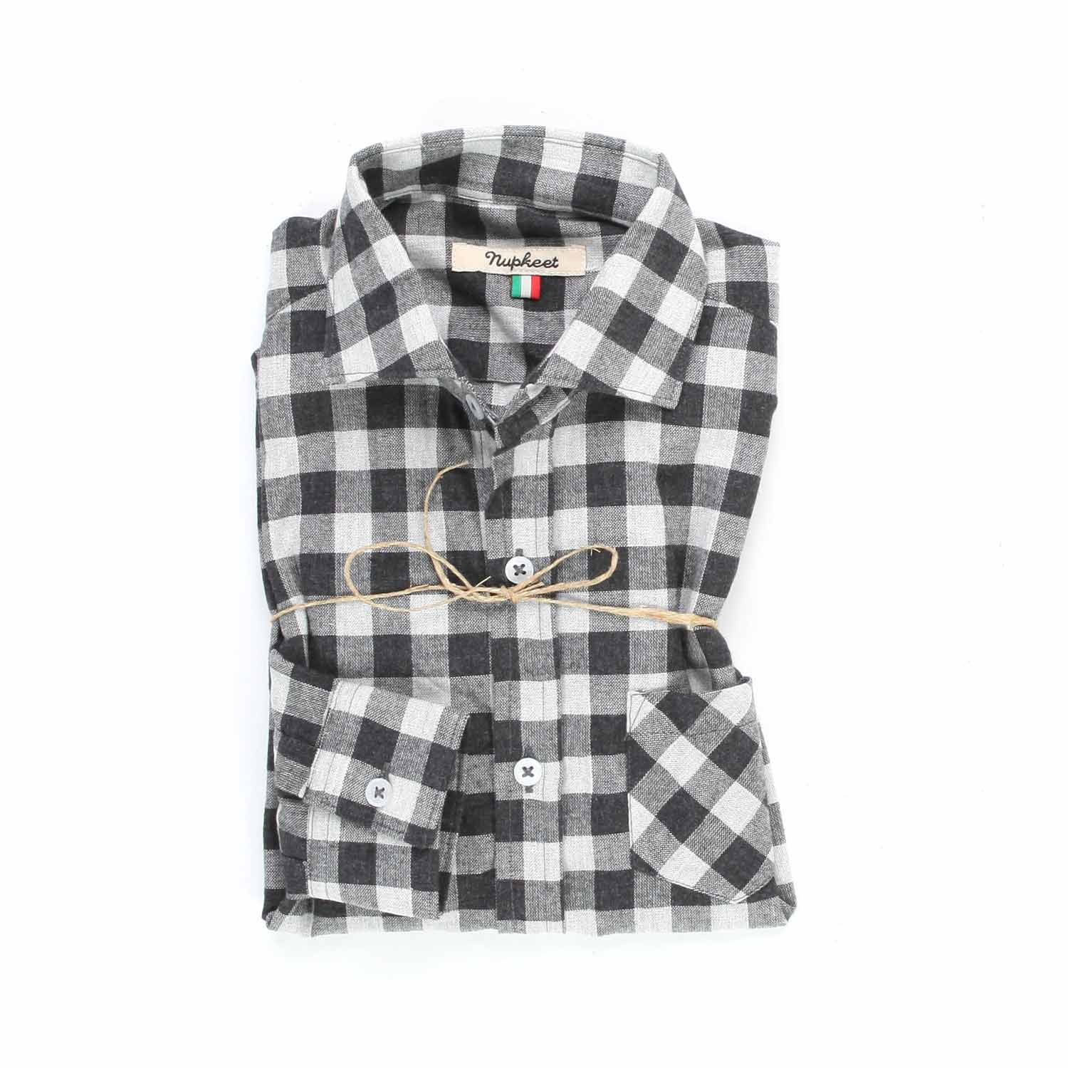 CAMICIA A QUADRI BIMBO TEEN - annameglio.com abbigliamento moda