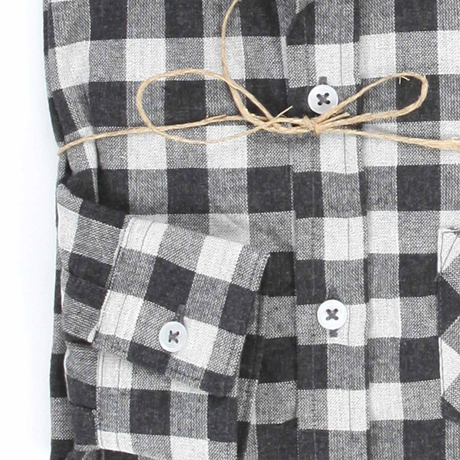 CAMICIA A QUADRI BIMBO TEEN - annameglio.com abbigliamento moda