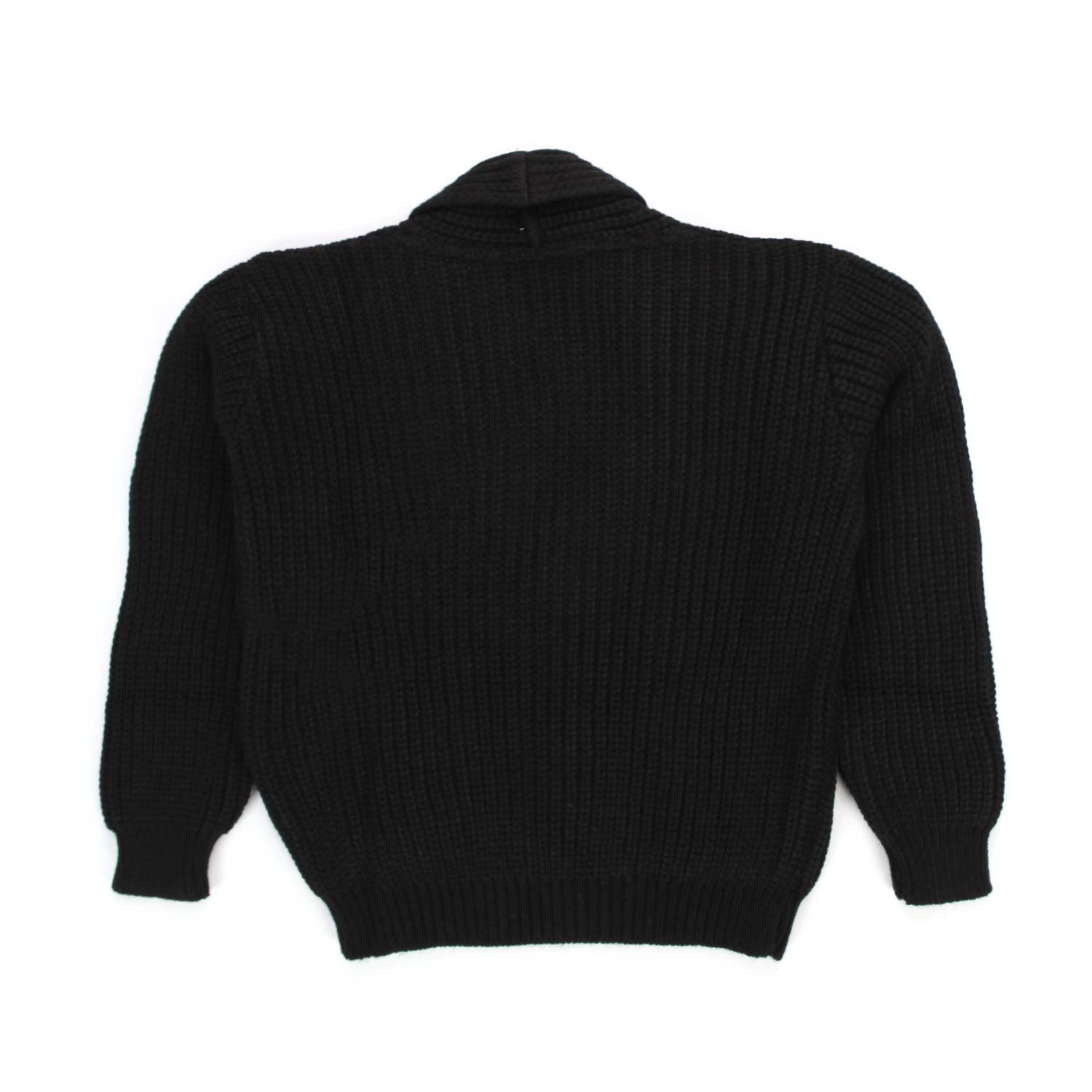 CARDIGAN NERO BAMBINO E TEEN - annameglio.com abbigliamento moda