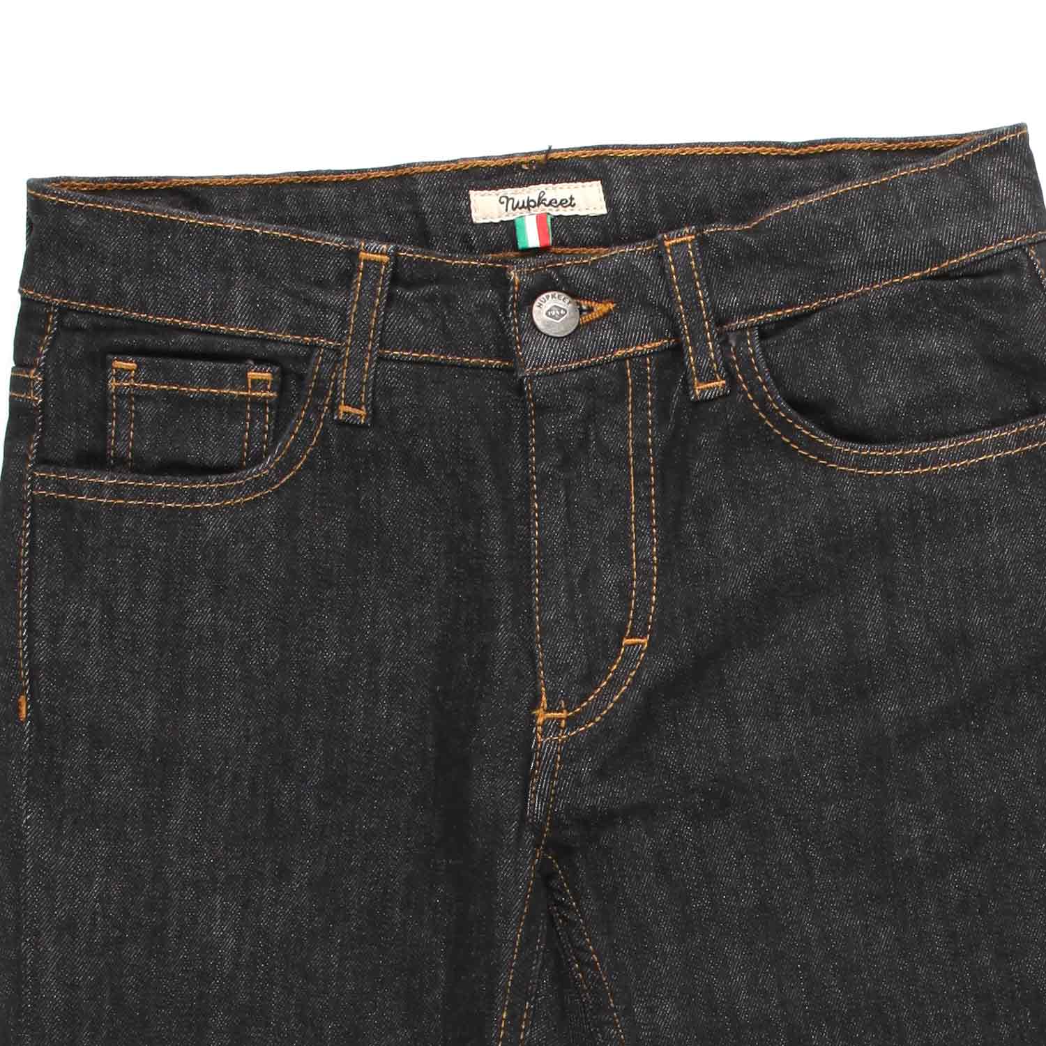 JEANS NERO BAMBINO E TEEN - annameglio.com abbigliamento moda