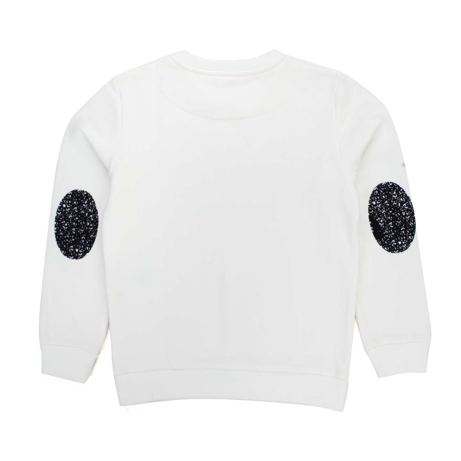 FELPA BIANCA BAMBINO E BOY - annameglio.com abbigliamento moda