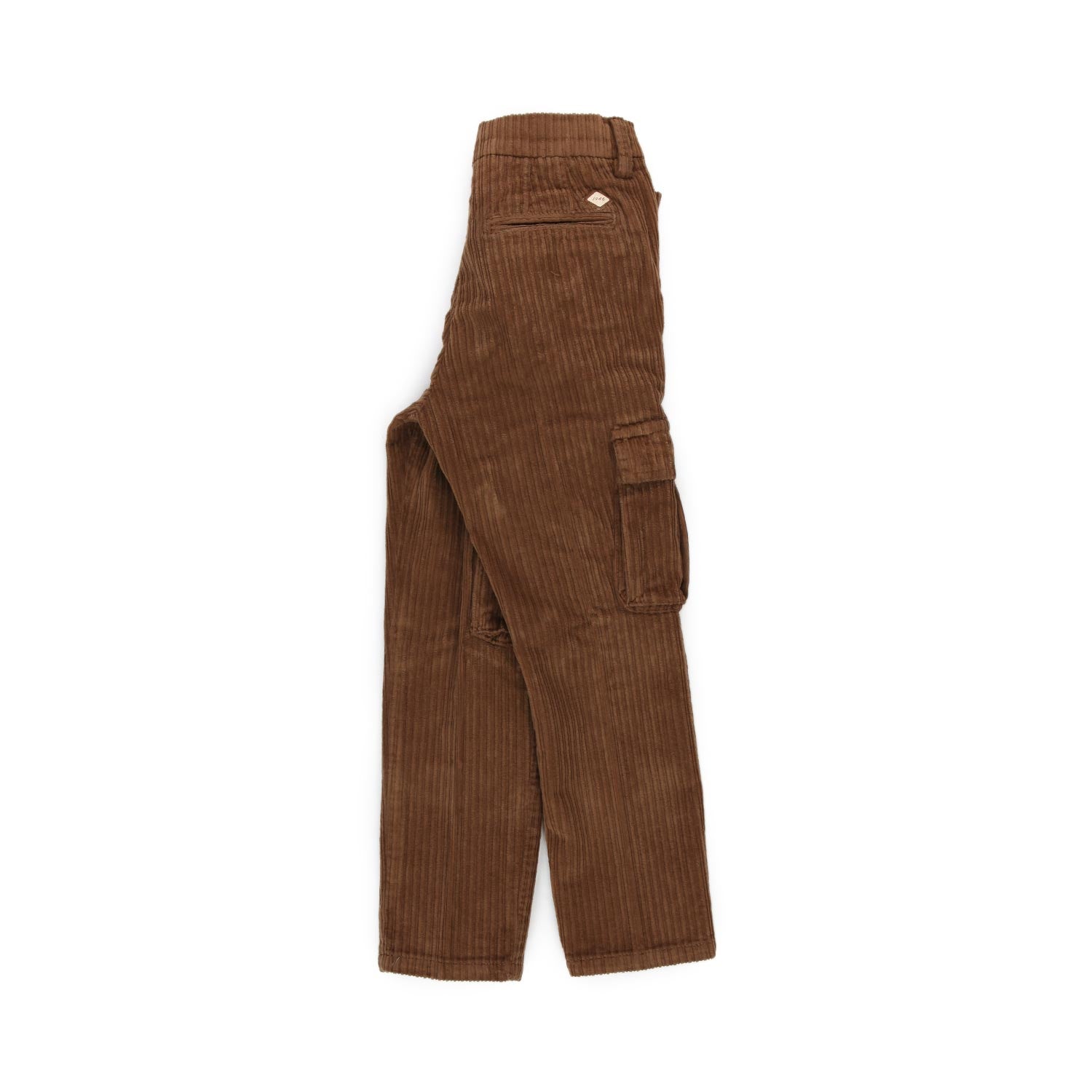PANTALONE MARRONE BAMBINO TEEN - annameglio.com abbigliamento moda