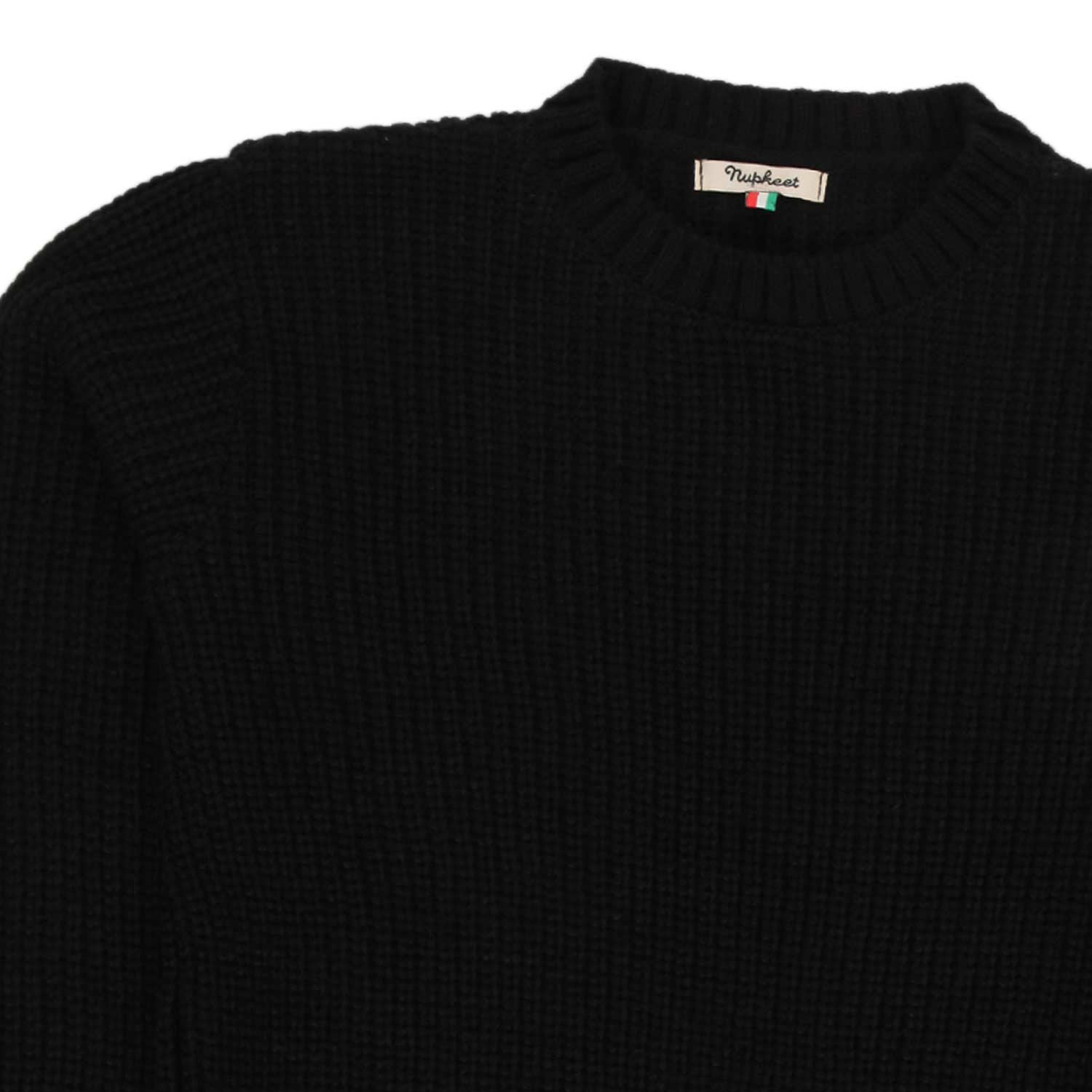 PULLOVER NERO BAMBINO E BOY - annameglio.com abbigliamento moda