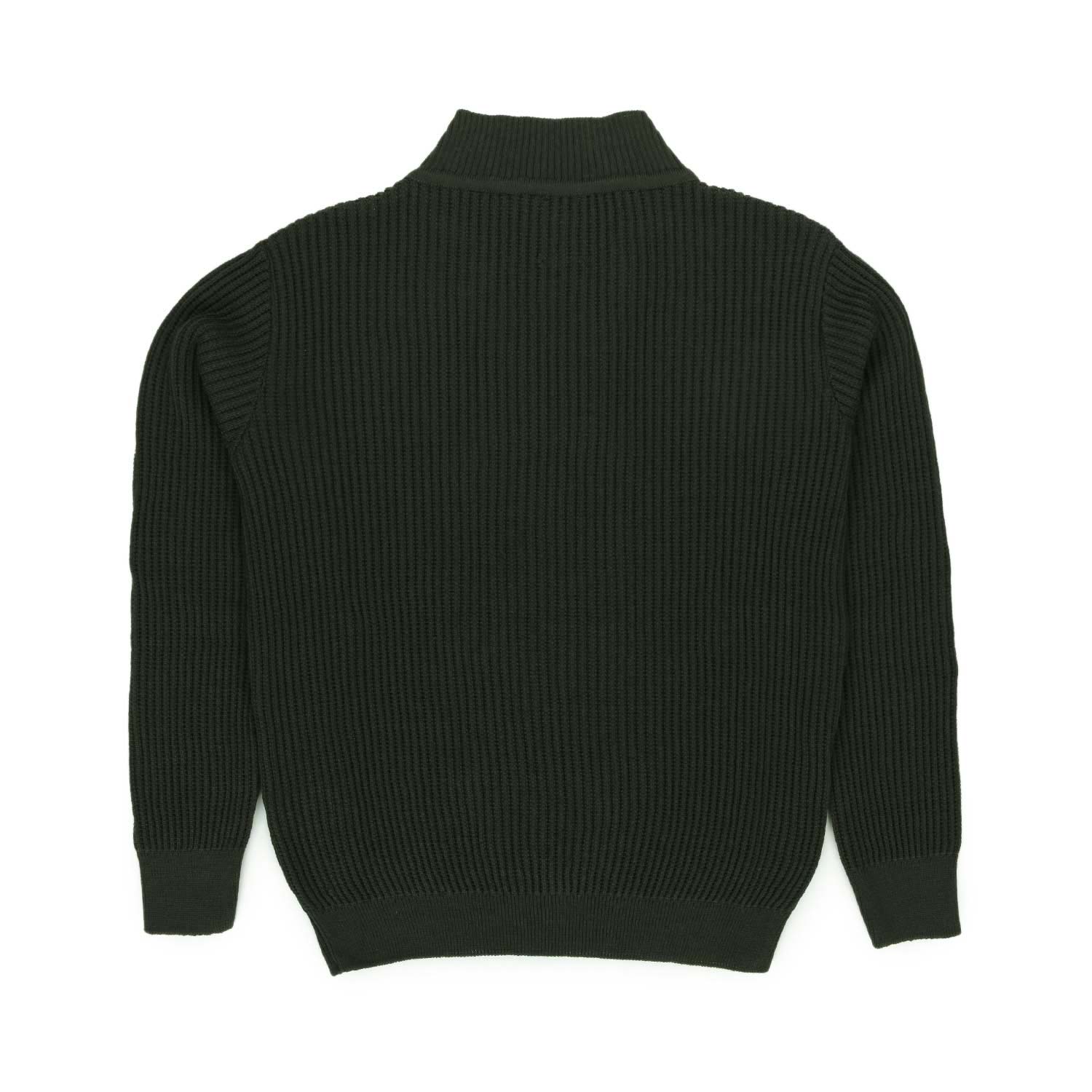 CARDIGAN VERDE BAMBINO TEEN - annameglio.com abbigliamento moda