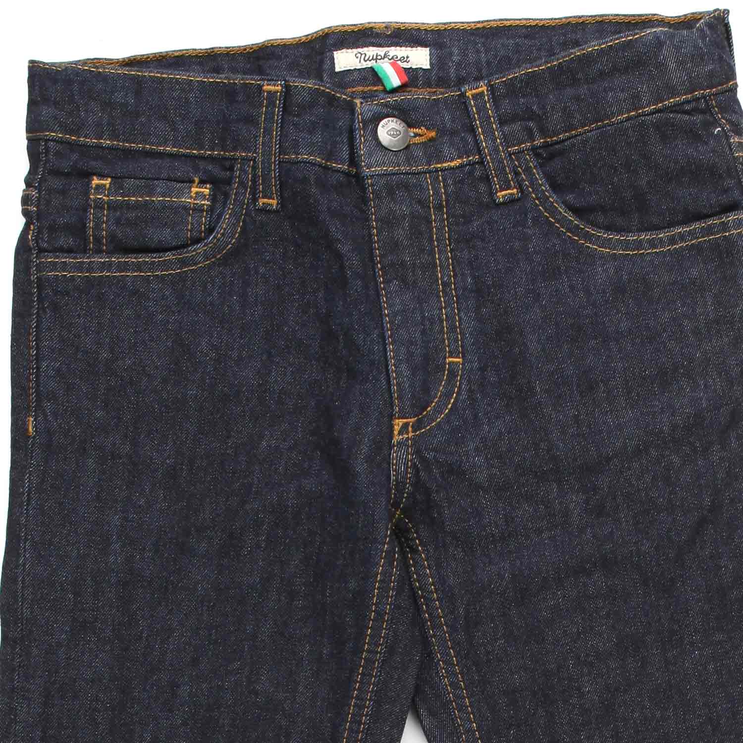 JEANS BLU SCURO BOY BAMBINO - annameglio.com abbigliamento moda