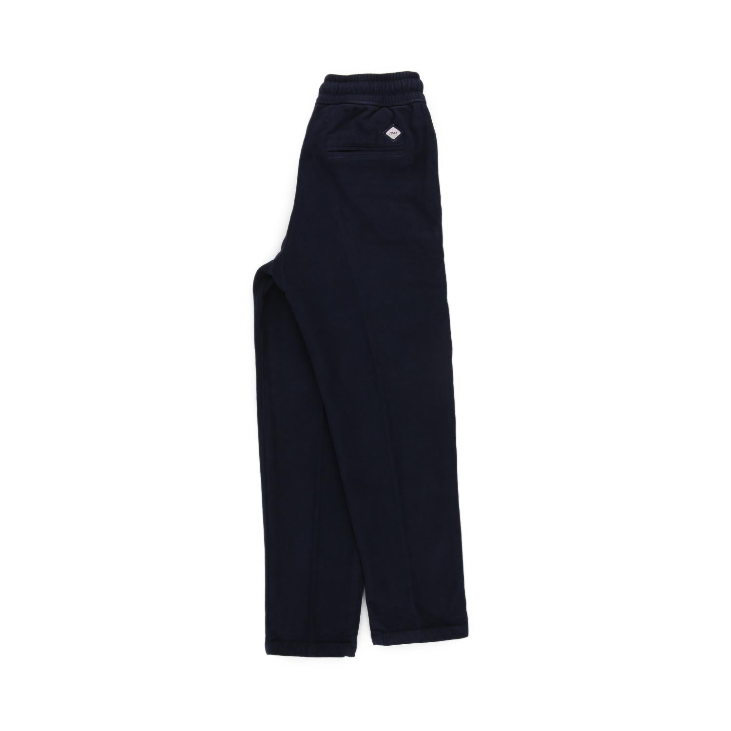 PANTALONE BLU BIMBO TEENAGER - annameglio.com abbigliamento moda