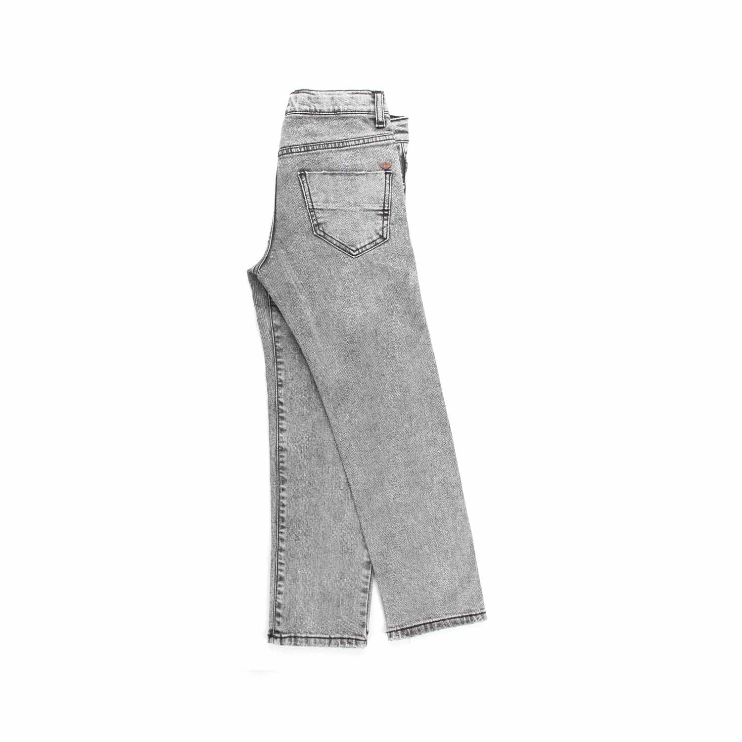 JEANS GRIGIO BAMBINO BOY - annameglio.com abbigliamento moda