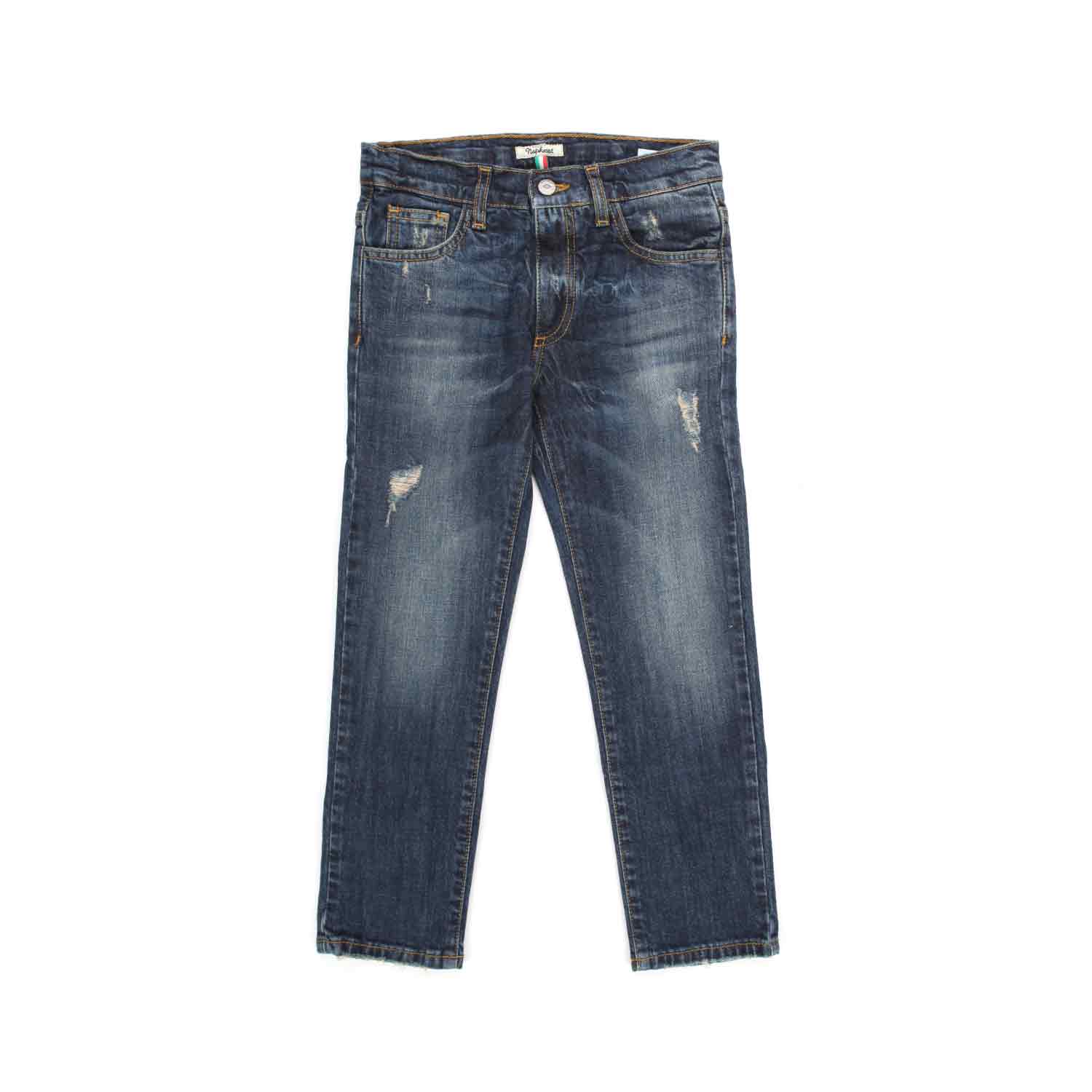 JEANS SLIM FIT BIMBO E TEEN - annameglio.com abbigliamento moda