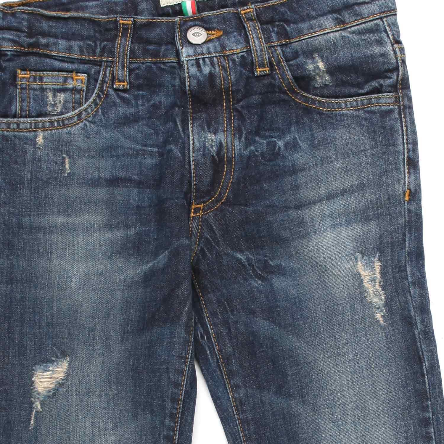 JEANS SLIM FIT BIMBO E TEEN - annameglio.com abbigliamento moda