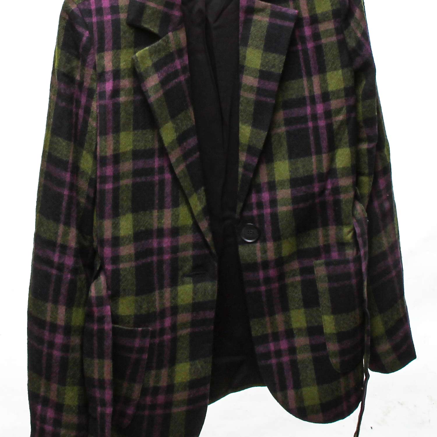 GIACCA NINA A QUADRI CHECK BAMBINA E TEEN - annameglio.com abbigliamento moda